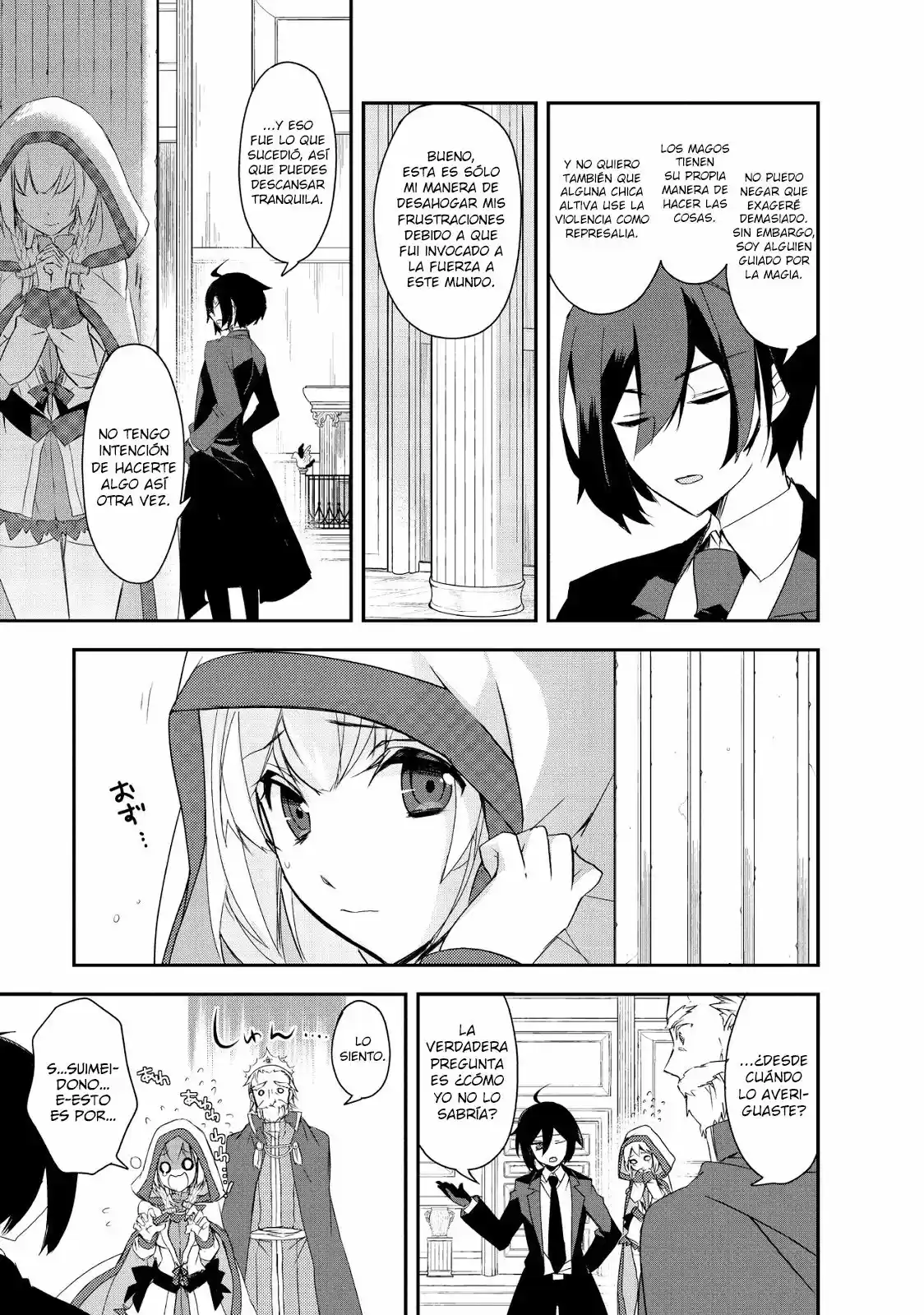 Isekai Mahou wa Okureteru! (2016) - Capítulo 5 - Página 10 - LectorTMOo