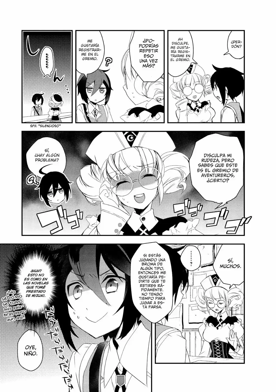 Isekai Mahou wa Okureteru! (2016) - Capítulo 9 - Página 12 - LectorTMOo