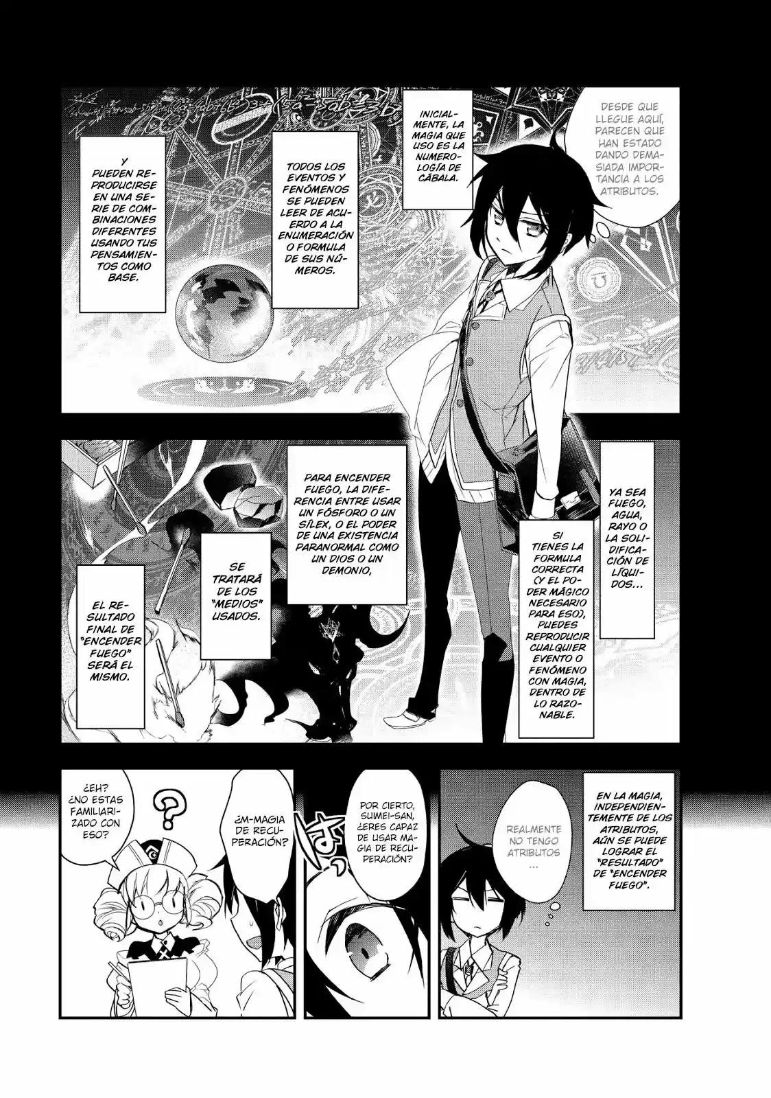 Isekai Mahou wa Okureteru! (2016) - Capítulo 9 - Página 22 - LectorTMOo