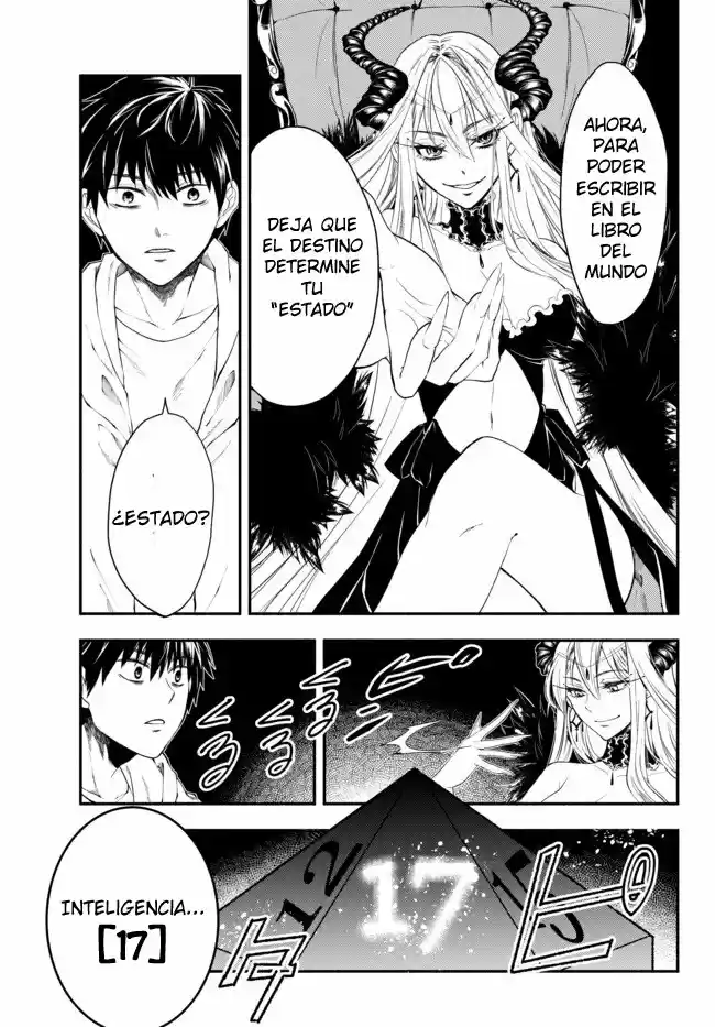 Isekai Man Chikin ― HP 1 no Mama de Saikyou Saisoku Danjon Kouryaku ― (2019) - Capítulo 1.5 - Página 9 - LectorTMOo