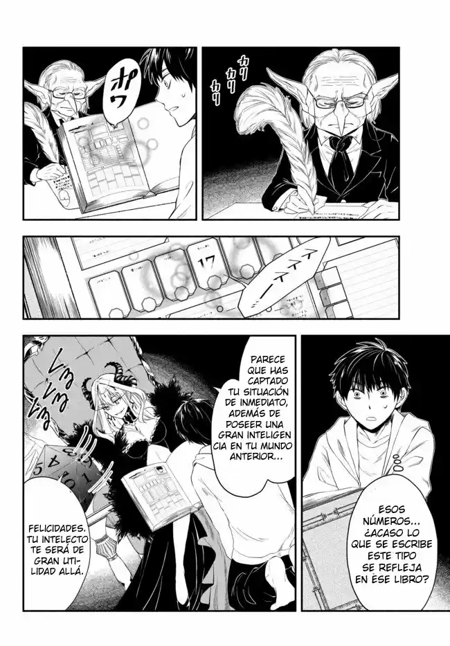 Isekai Man Chikin ― HP 1 no Mama de Saikyou Saisoku Danjon Kouryaku ― (2019) - Capítulo 1.5 - Página 10 - LectorTMOo