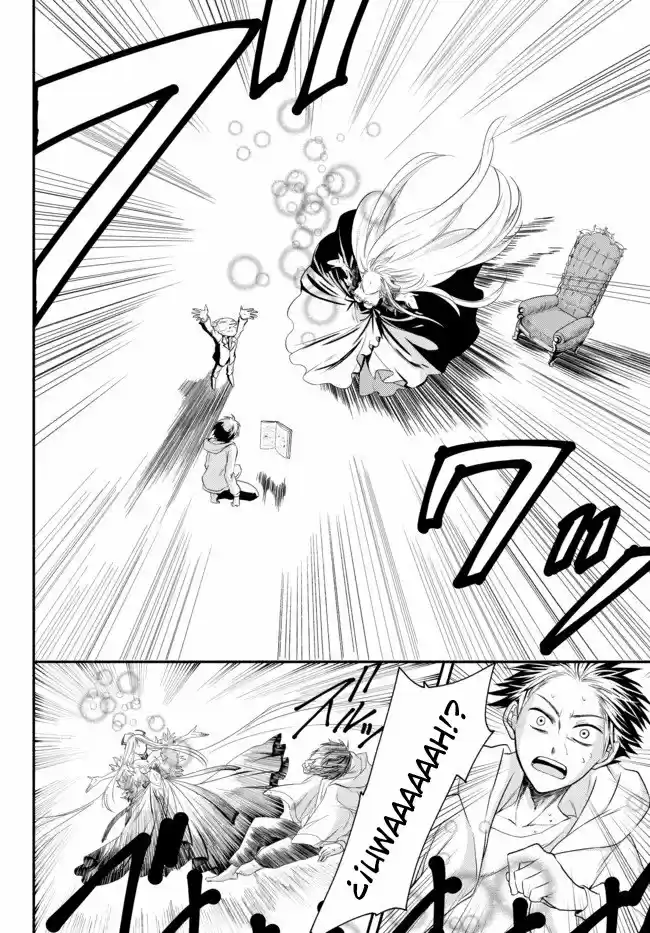 Isekai Man Chikin ― HP 1 no Mama de Saikyou Saisoku Danjon Kouryaku ― (2019) - Capítulo 1.5 - Página 14 - LectorTMOo