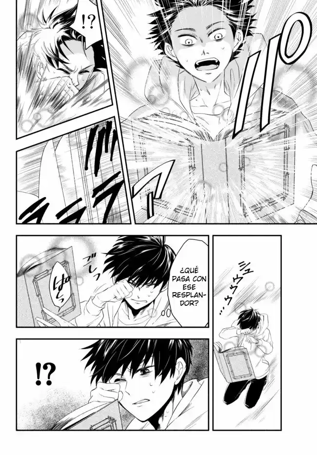 Isekai Man Chikin ― HP 1 no Mama de Saikyou Saisoku Danjon Kouryaku ― (2019) - Capítulo 1.5 - Página 18 - LectorTMOo