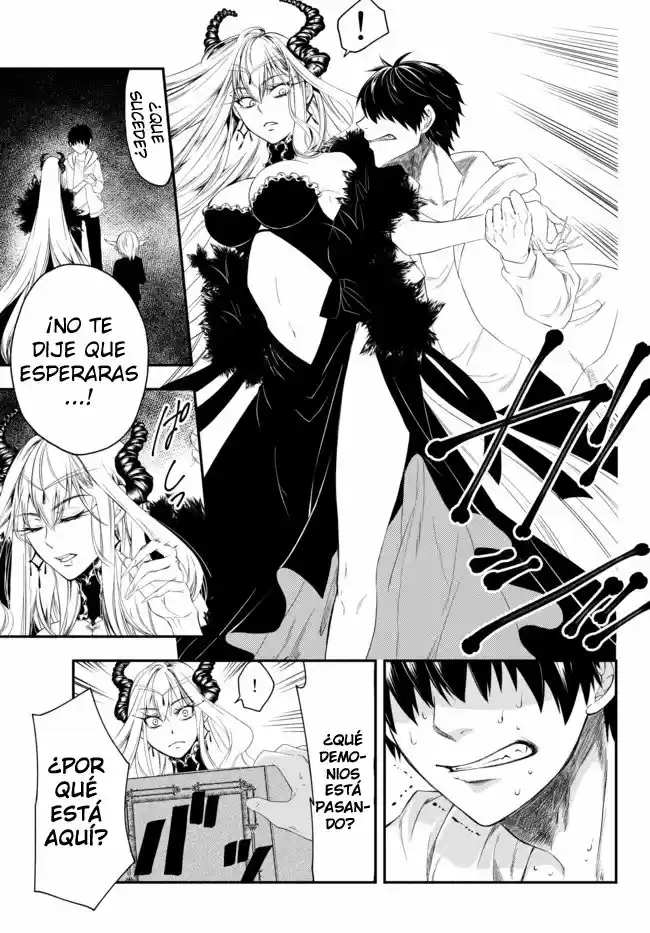 Isekai Man Chikin ― HP 1 no Mama de Saikyou Saisoku Danjon Kouryaku ― (2019) - Capítulo 1.5 - Página 19 - LectorTMOo