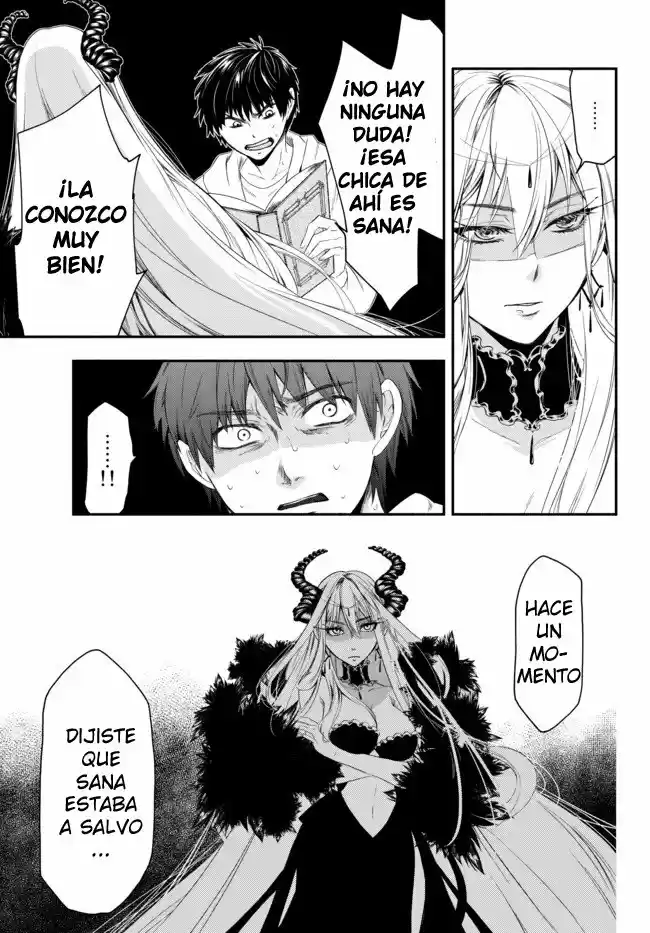 Isekai Man Chikin ― HP 1 no Mama de Saikyou Saisoku Danjon Kouryaku ― (2019) - Capítulo 1.5 - Página 21 - LectorTMOo