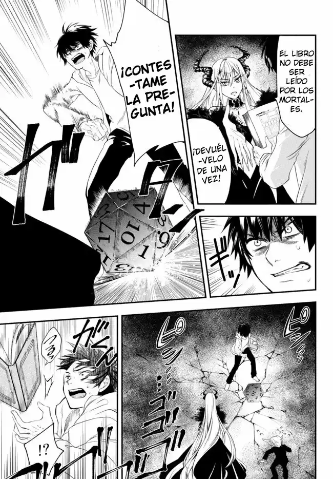 Isekai Man Chikin ― HP 1 no Mama de Saikyou Saisoku Danjon Kouryaku ― (2019) - Capítulo 1.5 - Página 23 - LectorTMOo