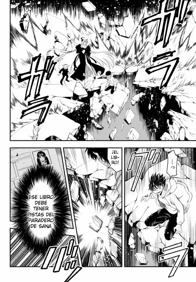 Isekai Man Chikin ― HP 1 no Mama de Saikyou Saisoku Danjon Kouryaku ― (2019) - Capítulo 1.5 - Página 24 - LectorTMOo