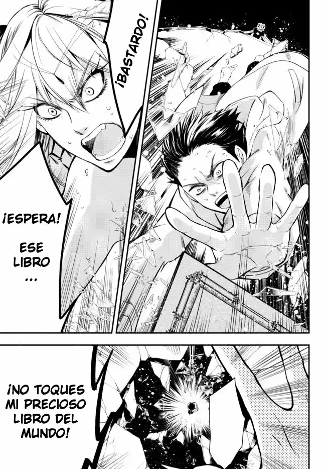 Isekai Man Chikin ― HP 1 no Mama de Saikyou Saisoku Danjon Kouryaku ― (2019) - Capítulo 1.5 - Página 25 - LectorTMOo