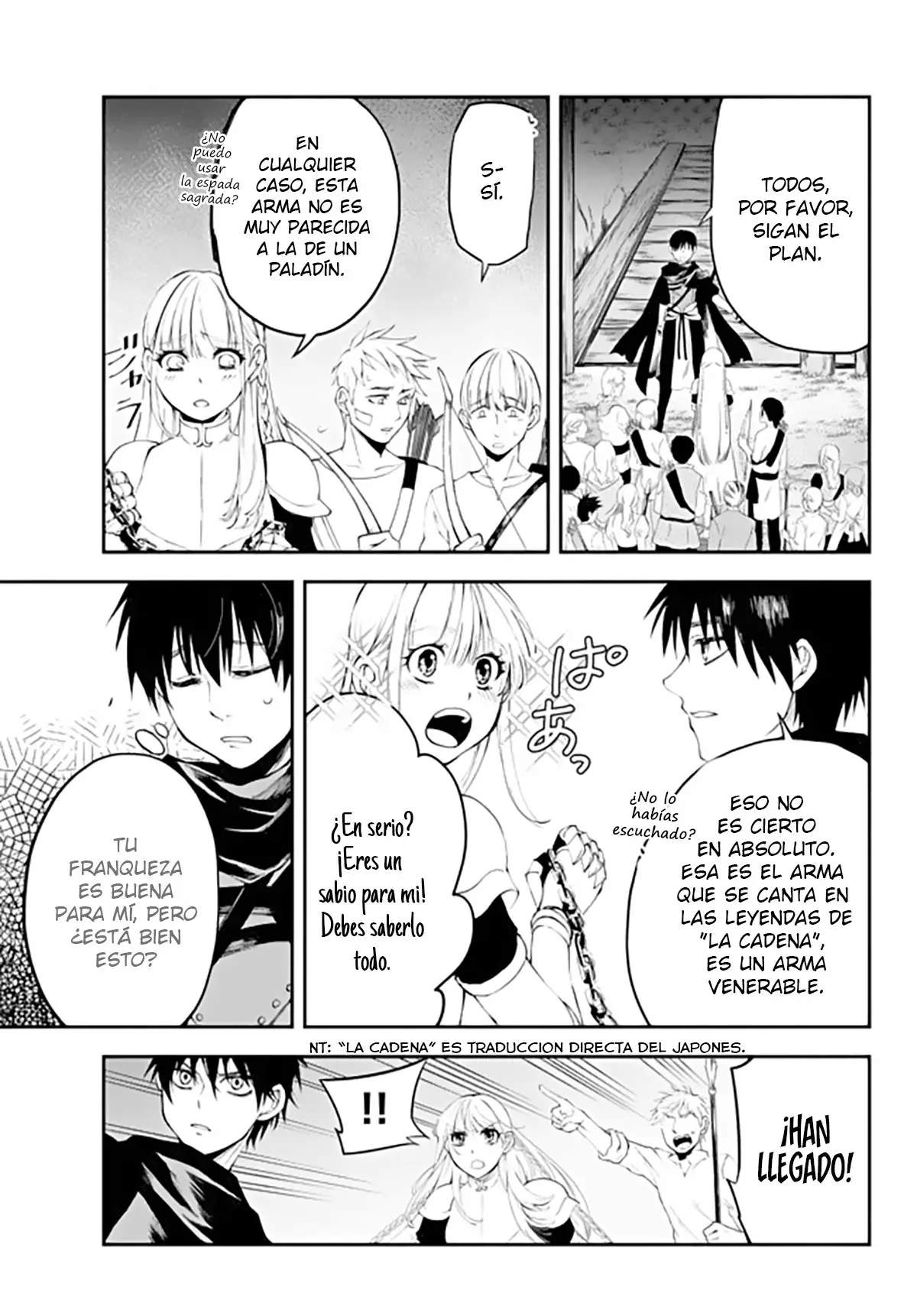 Isekai Man Chikin ― HP 1 no Mama de Saikyou Saisoku Danjon Kouryaku ― (2019) - Capítulo 10 - Página 4 - LectorTMOo