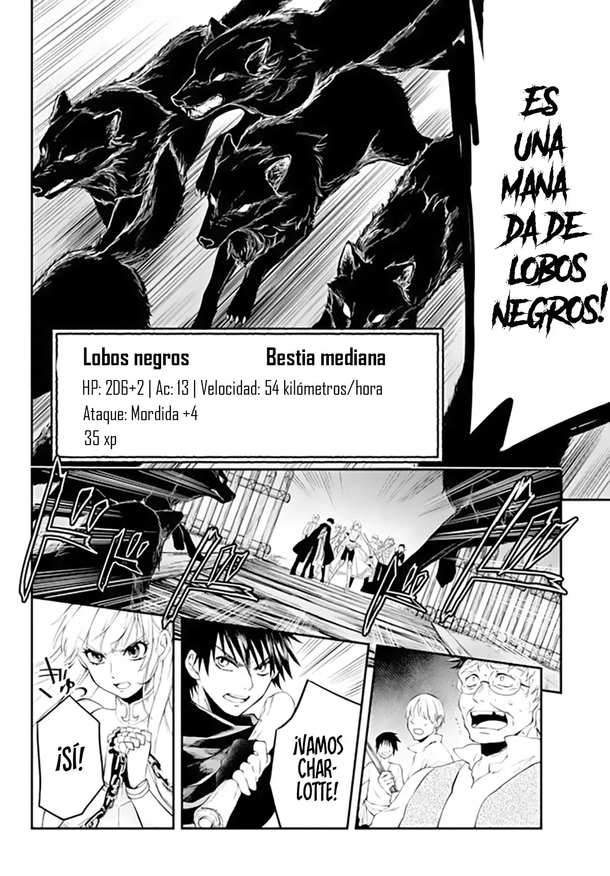 Isekai Man Chikin ― HP 1 no Mama de Saikyou Saisoku Danjon Kouryaku ― (2019) - Capítulo 10 - Página 5 - LectorTMOo