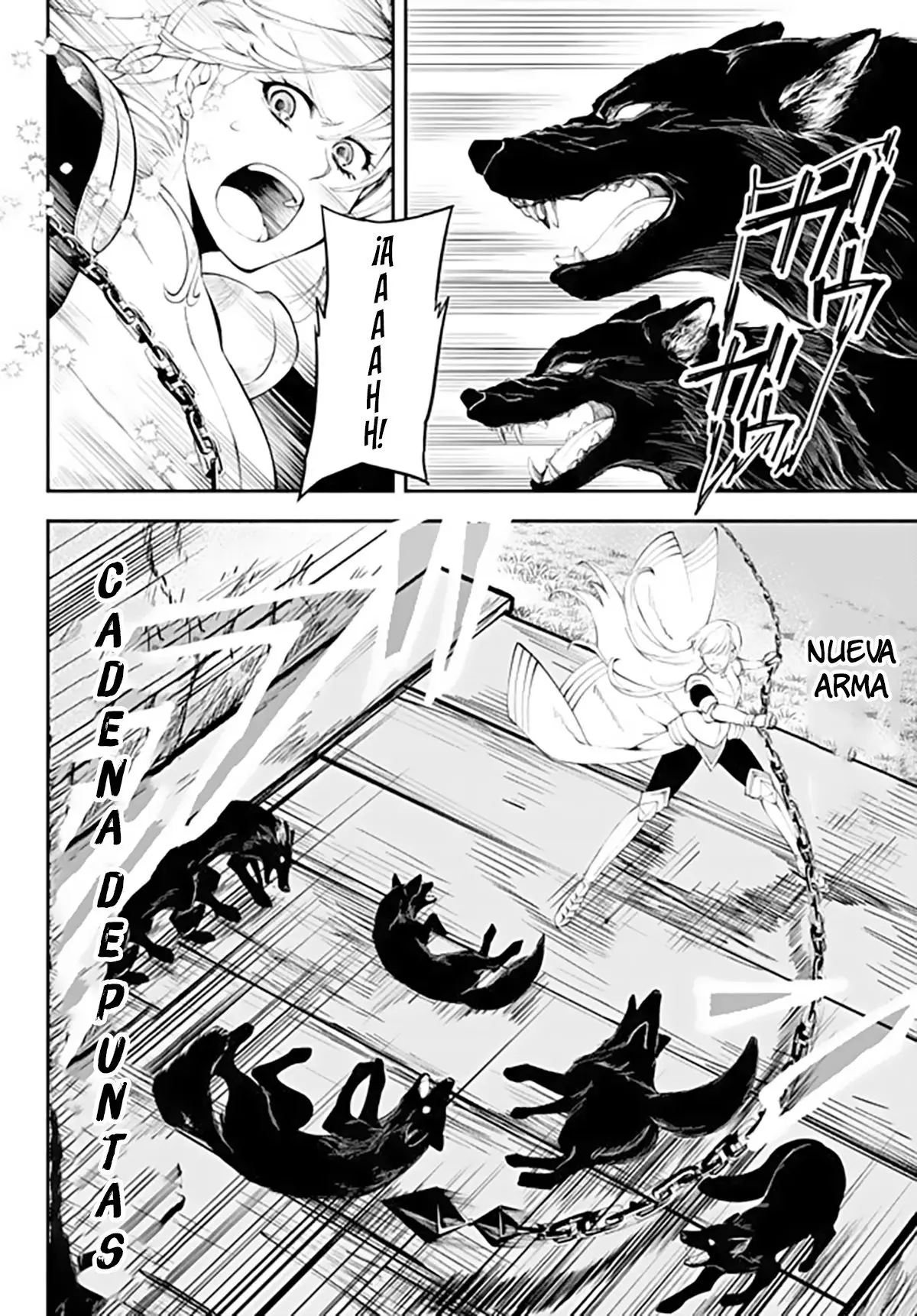 Isekai Man Chikin ― HP 1 no Mama de Saikyou Saisoku Danjon Kouryaku ― (2019) - Capítulo 10 - Página 7 - LectorTMOo