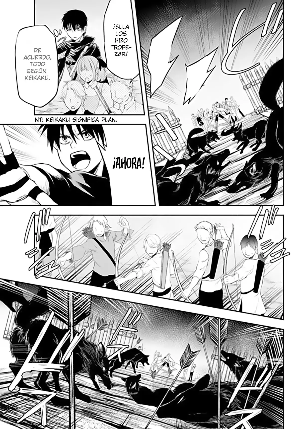 Isekai Man Chikin ― HP 1 no Mama de Saikyou Saisoku Danjon Kouryaku ― (2019) - Capítulo 10 - Página 8 - LectorTMOo