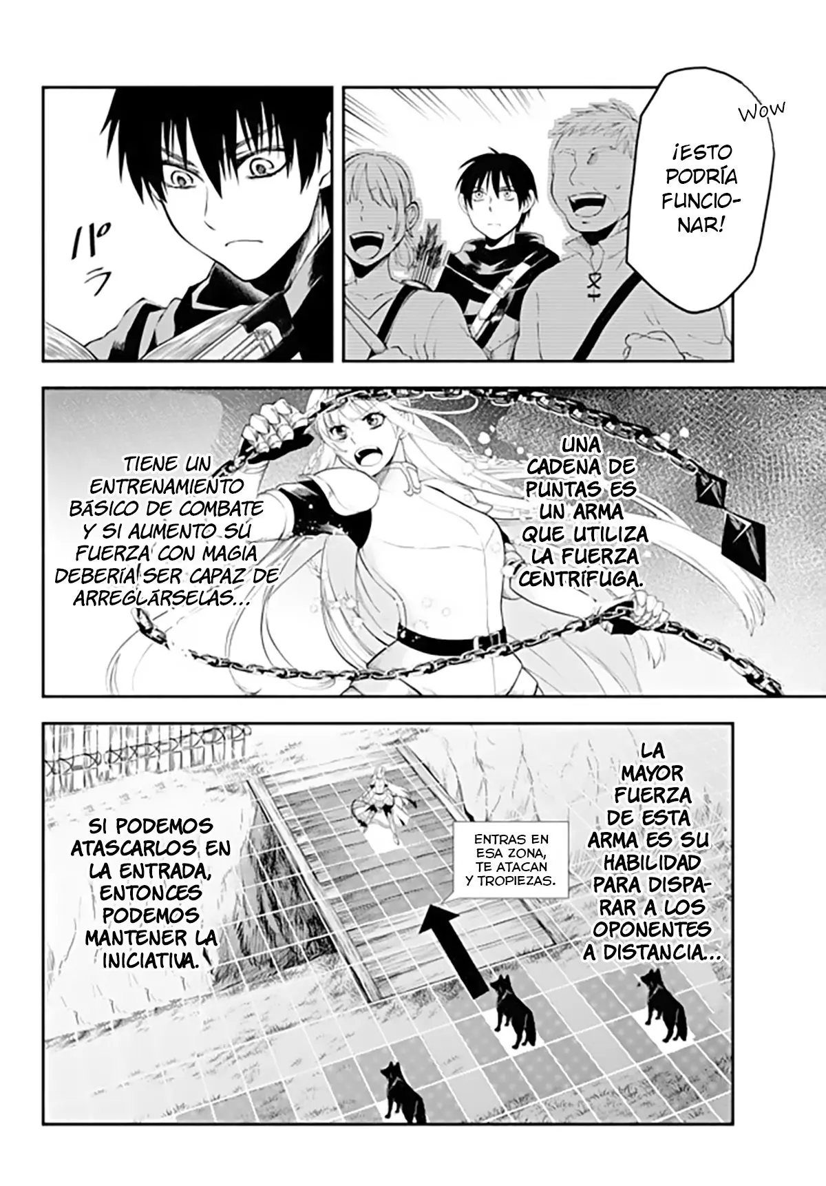 Isekai Man Chikin ― HP 1 no Mama de Saikyou Saisoku Danjon Kouryaku ― (2019) - Capítulo 10 - Página 9 - LectorTMOo