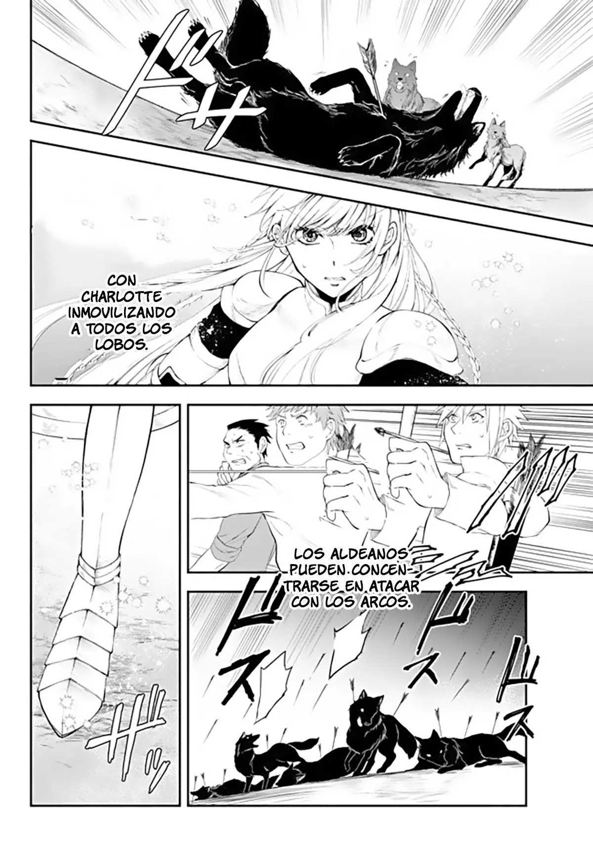 Isekai Man Chikin ― HP 1 no Mama de Saikyou Saisoku Danjon Kouryaku ― (2019) - Capítulo 10 - Página 11 - LectorTMOo