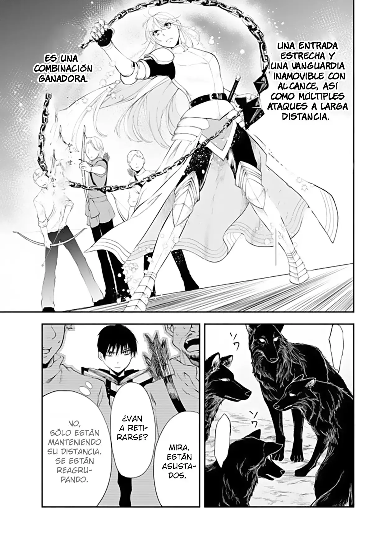 Isekai Man Chikin ― HP 1 no Mama de Saikyou Saisoku Danjon Kouryaku ― (2019) - Capítulo 10 - Página 12 - LectorTMOo