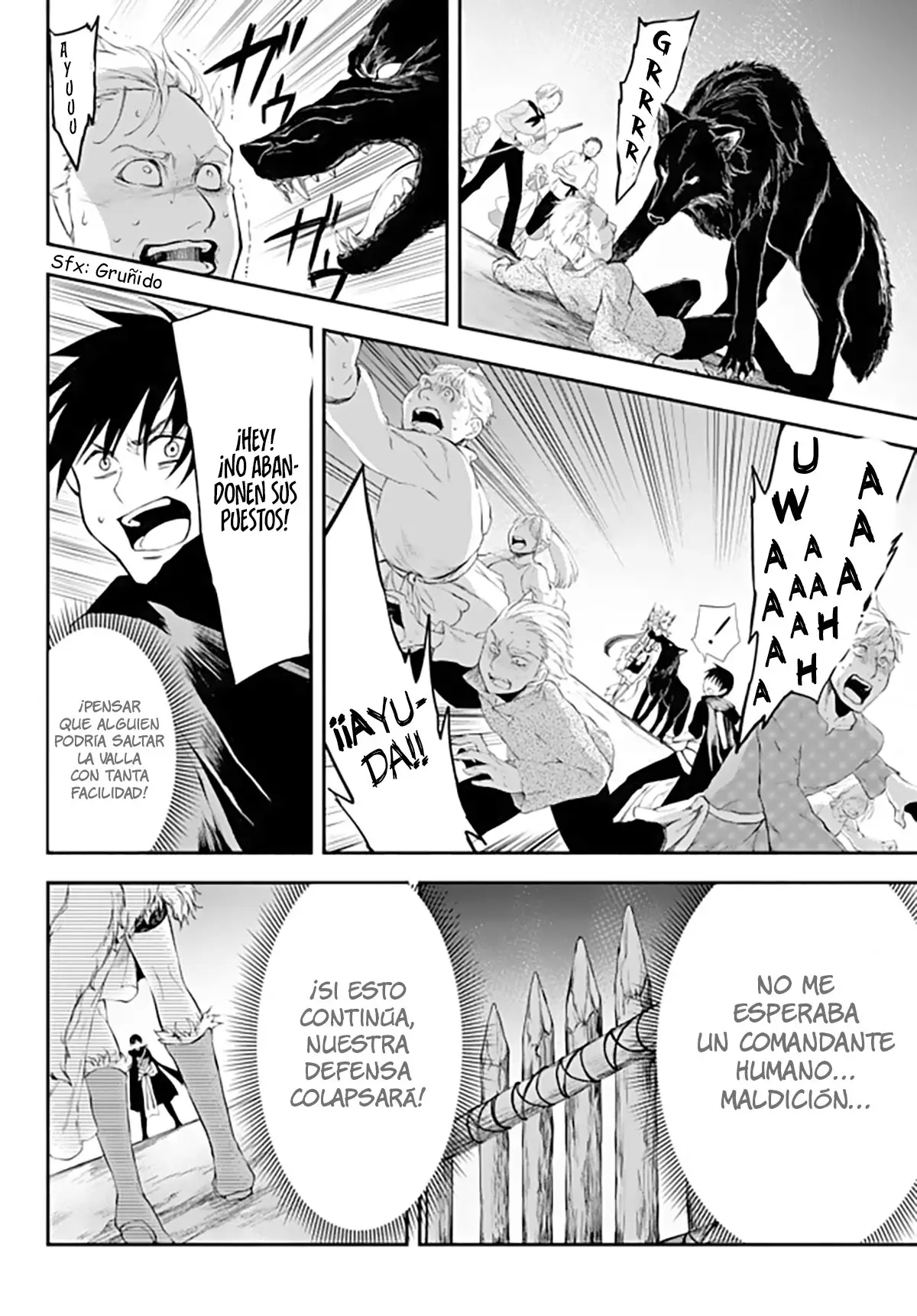 Isekai Man Chikin ― HP 1 no Mama de Saikyou Saisoku Danjon Kouryaku ― (2019) - Capítulo 11 - Página 4 - LectorTMOo