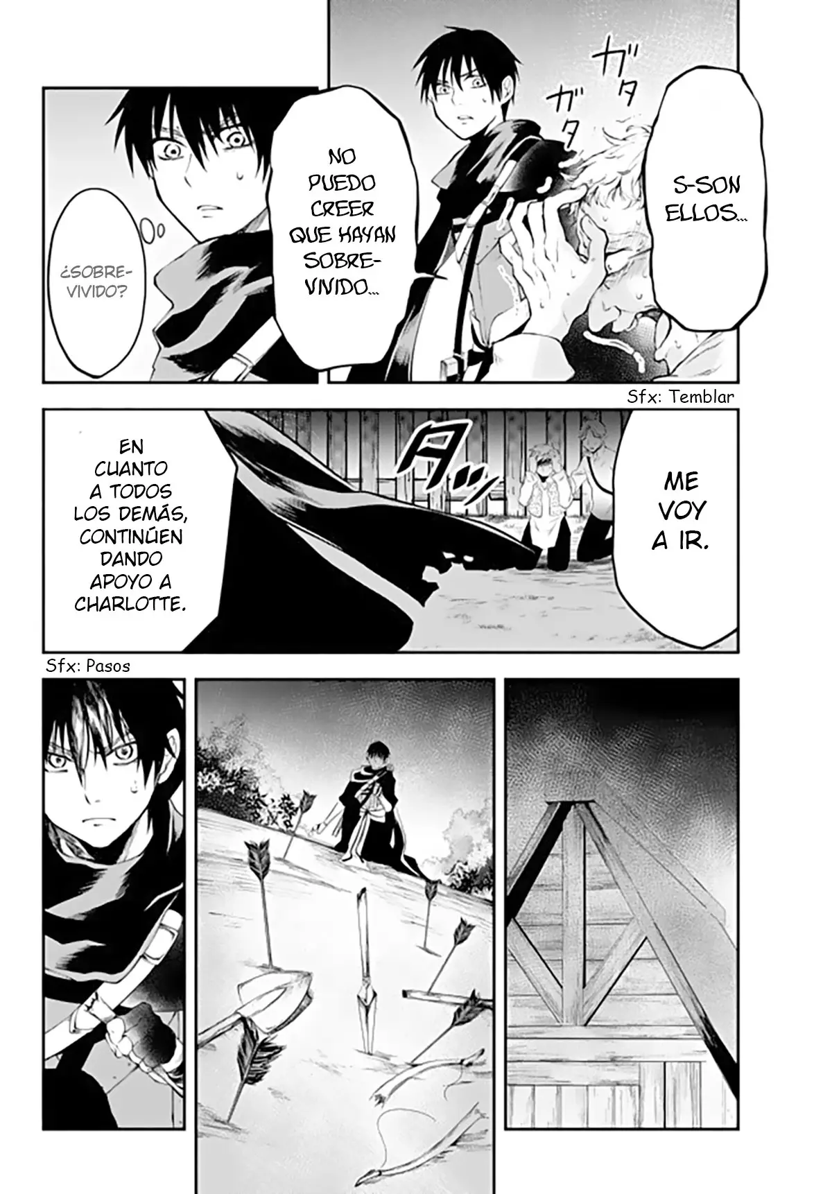 Isekai Man Chikin ― HP 1 no Mama de Saikyou Saisoku Danjon Kouryaku ― (2019) - Capítulo 11 - Página 6 - LectorTMOo