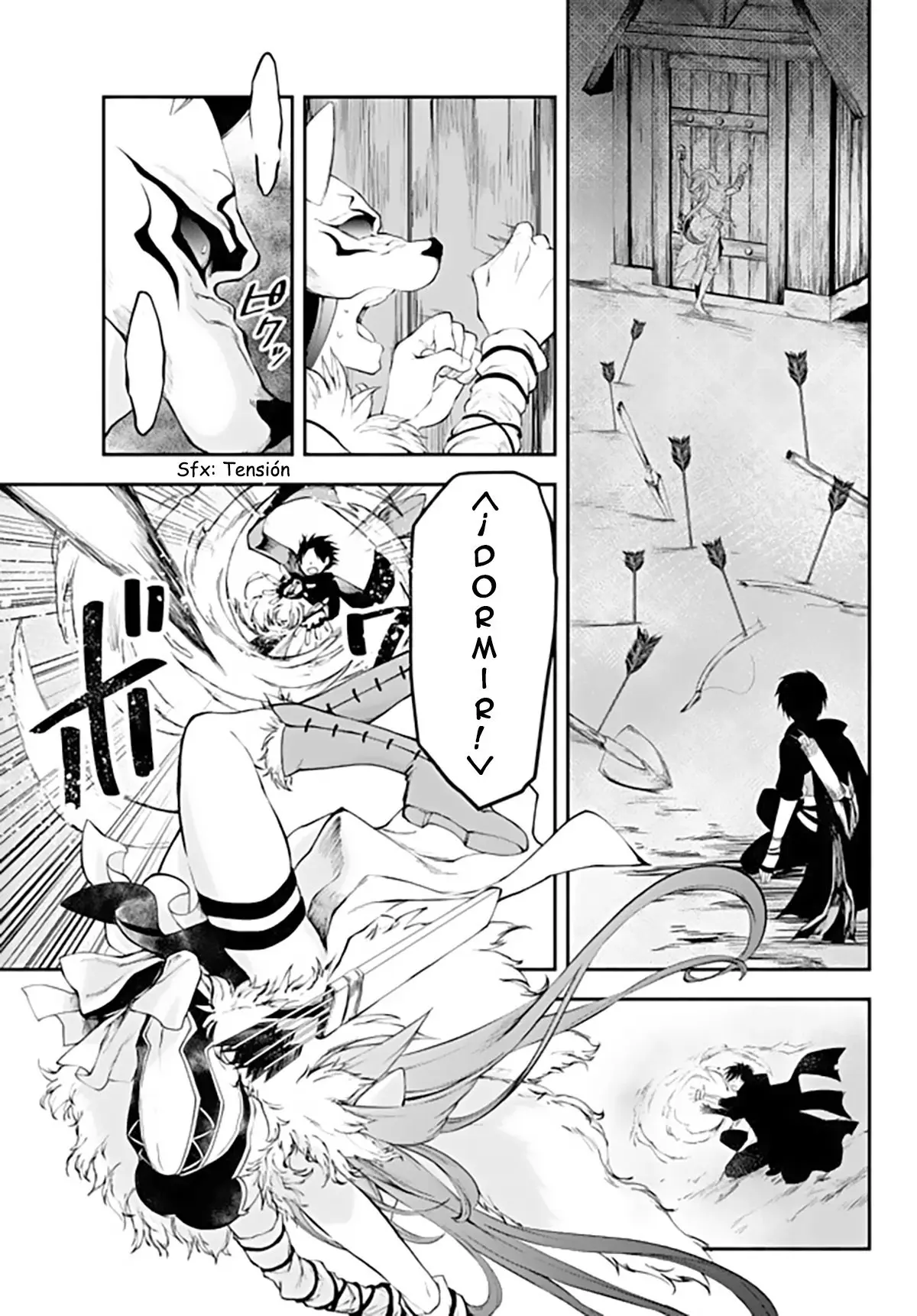 Isekai Man Chikin ― HP 1 no Mama de Saikyou Saisoku Danjon Kouryaku ― (2019) - Capítulo 11 - Página 7 - LectorTMOo