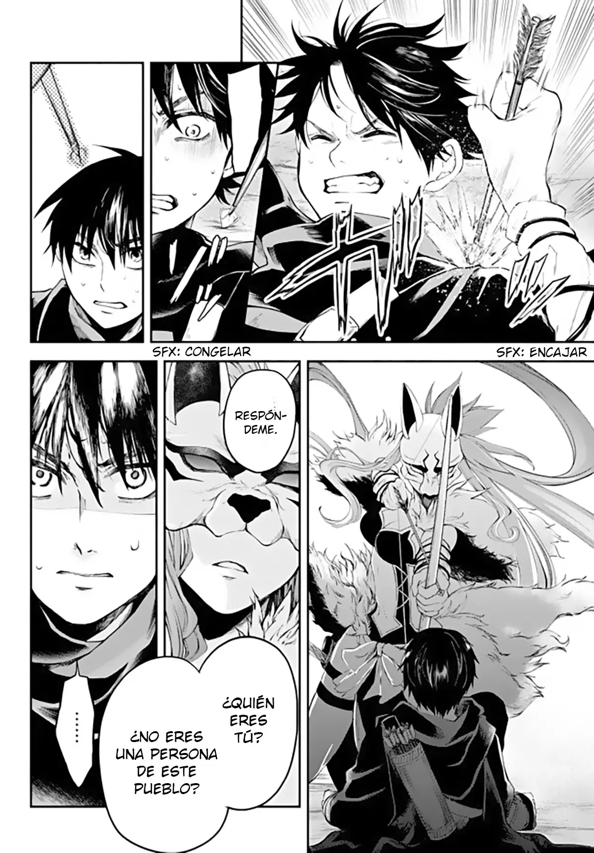 Isekai Man Chikin ― HP 1 no Mama de Saikyou Saisoku Danjon Kouryaku ― (2019) - Capítulo 11 - Página 10 - LectorTMOo