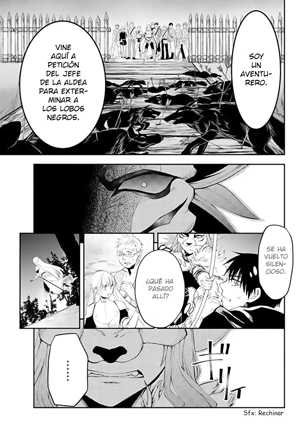 Isekai Man Chikin ― HP 1 no Mama de Saikyou Saisoku Danjon Kouryaku ― (2019) - Capítulo 11 - Página 11 - LectorTMOo