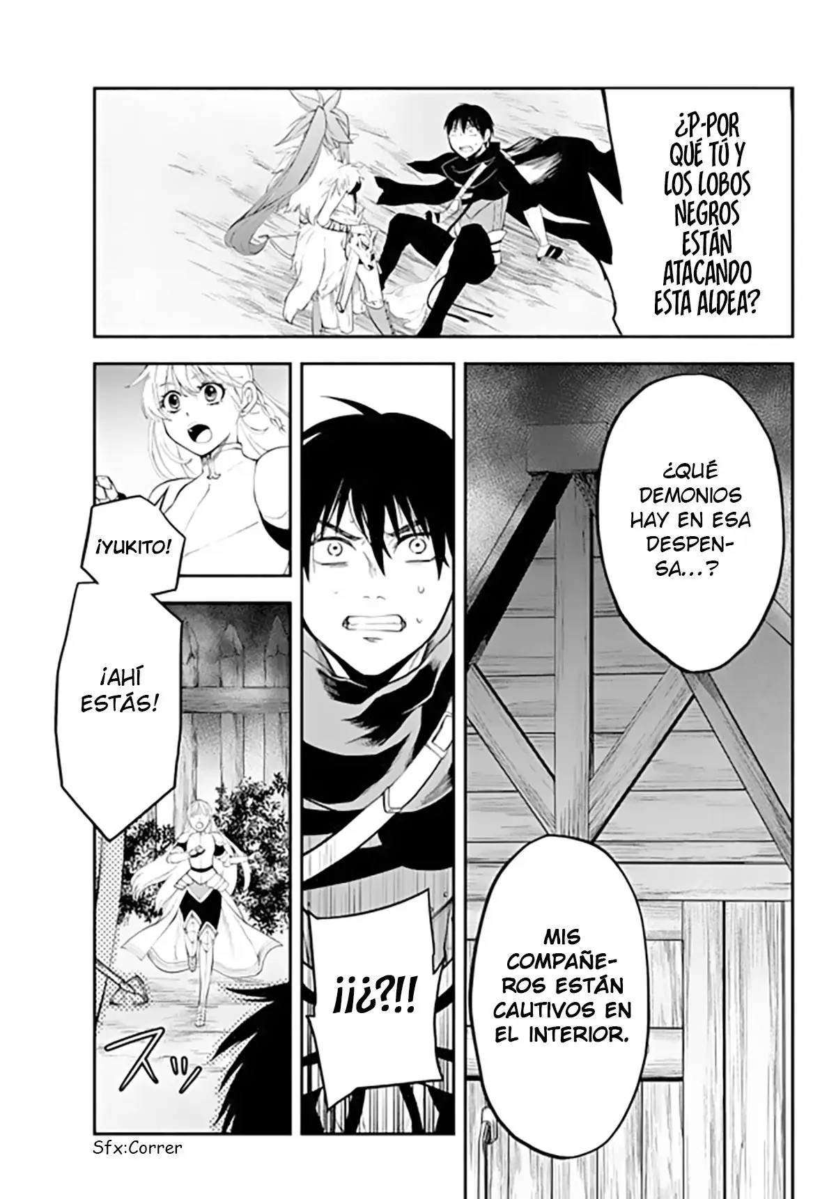 Isekai Man Chikin ― HP 1 no Mama de Saikyou Saisoku Danjon Kouryaku ― (2019) - Capítulo 11 - Página 13 - LectorTMOo