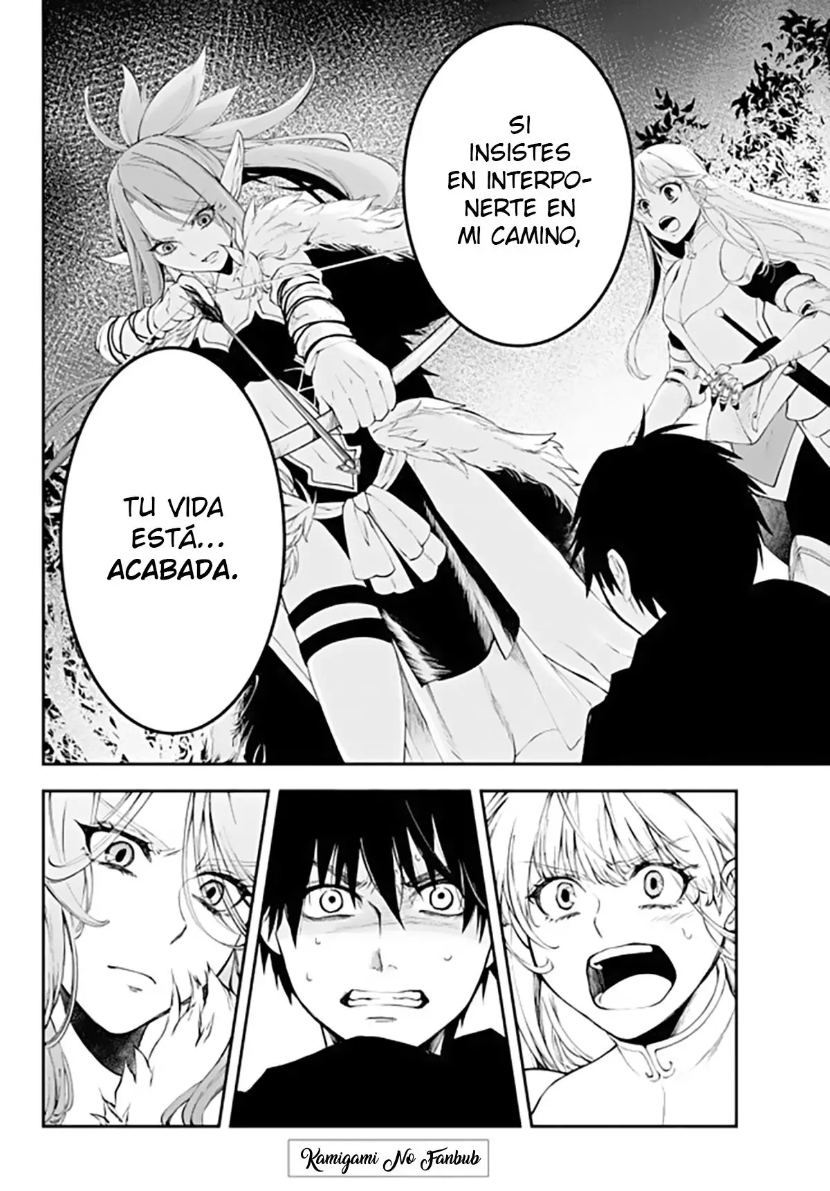 Isekai Man Chikin ― HP 1 no Mama de Saikyou Saisoku Danjon Kouryaku ― (2019) - Capítulo 11 - Página 14 - LectorTMOo
