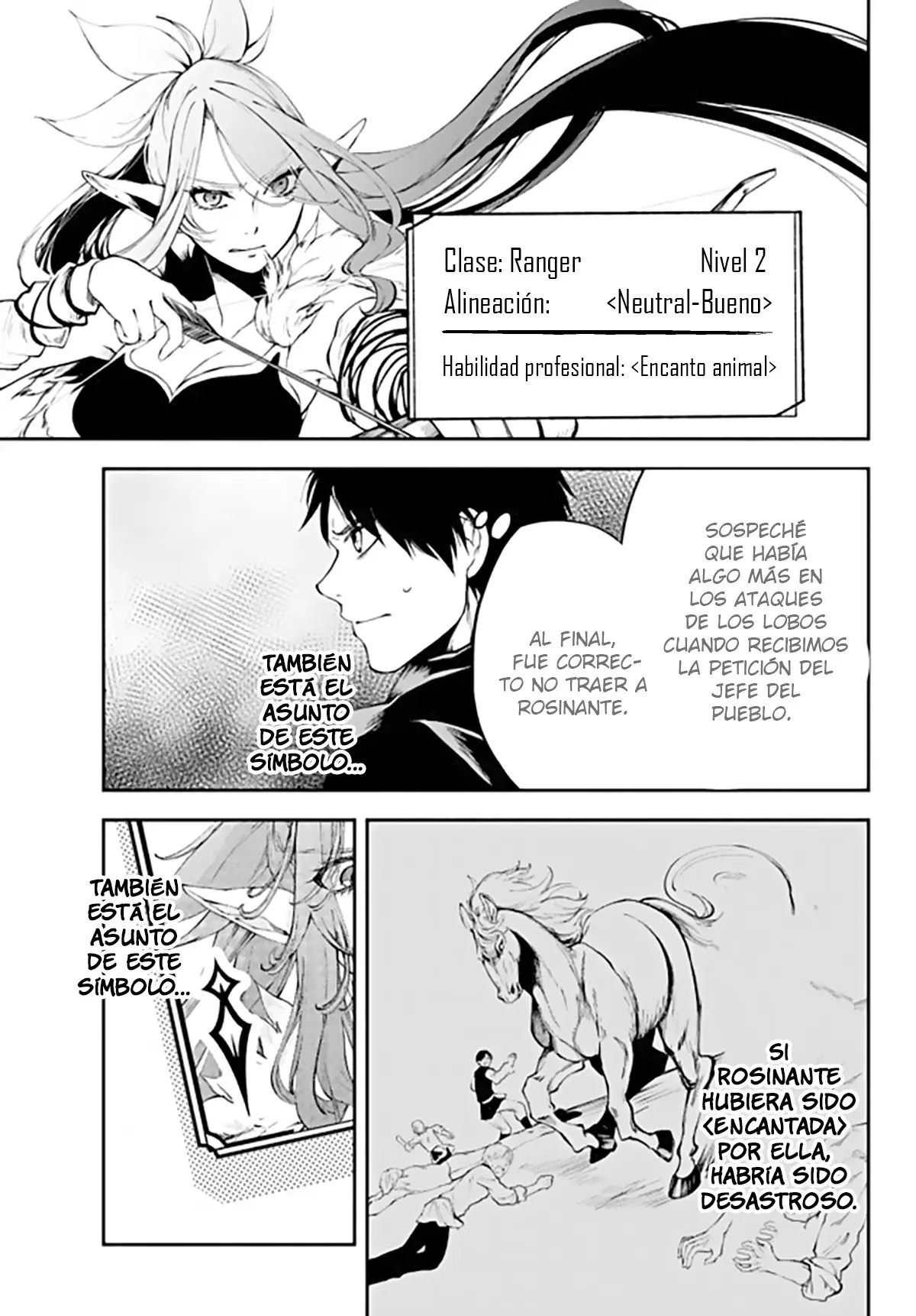 Isekai Man Chikin ― HP 1 no Mama de Saikyou Saisoku Danjon Kouryaku ― (2019) - Capítulo 12 - Página 4 - LectorTMOo