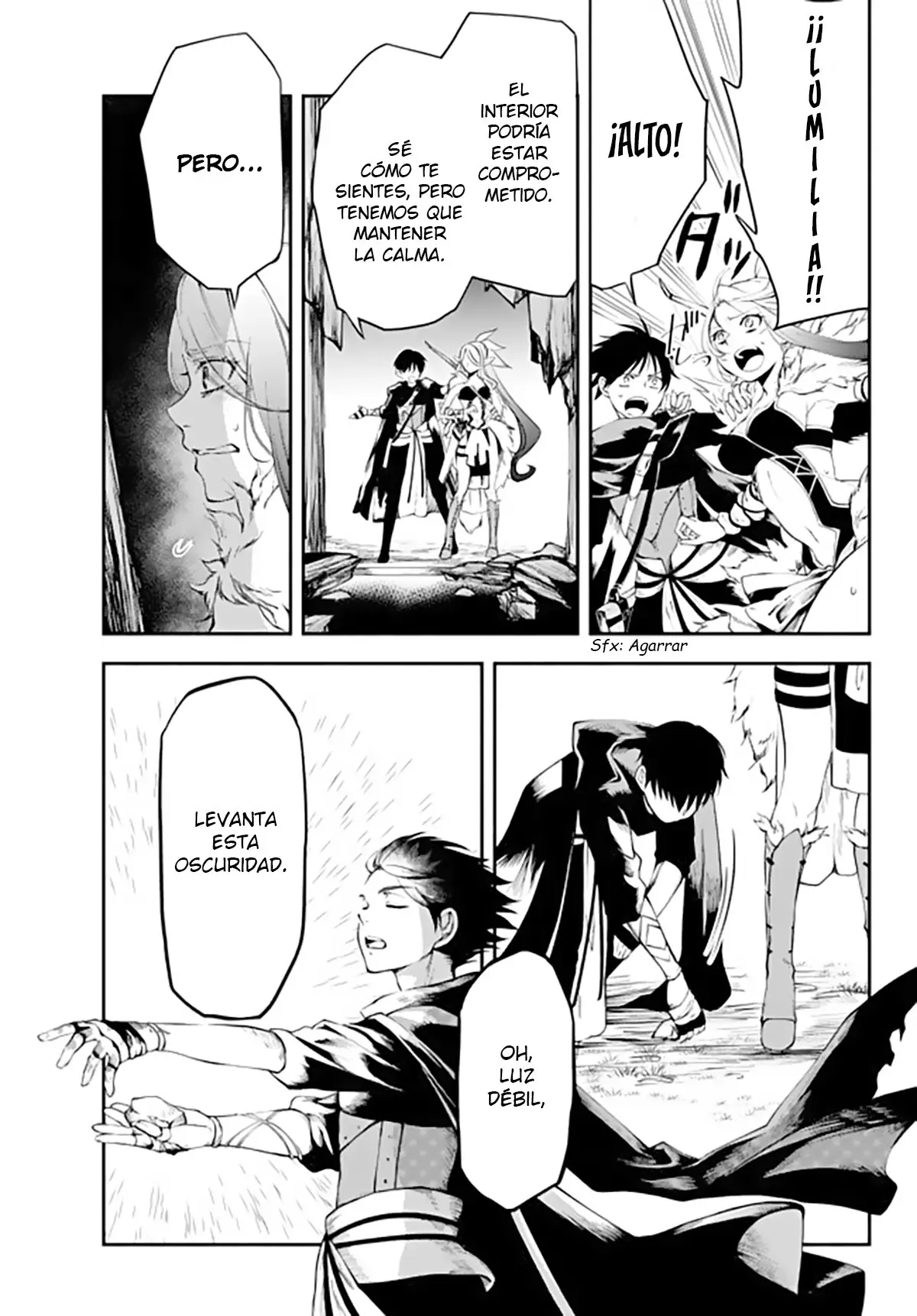 Isekai Man Chikin ― HP 1 no Mama de Saikyou Saisoku Danjon Kouryaku ― (2019) - Capítulo 12 - Página 12 - LectorTMOo