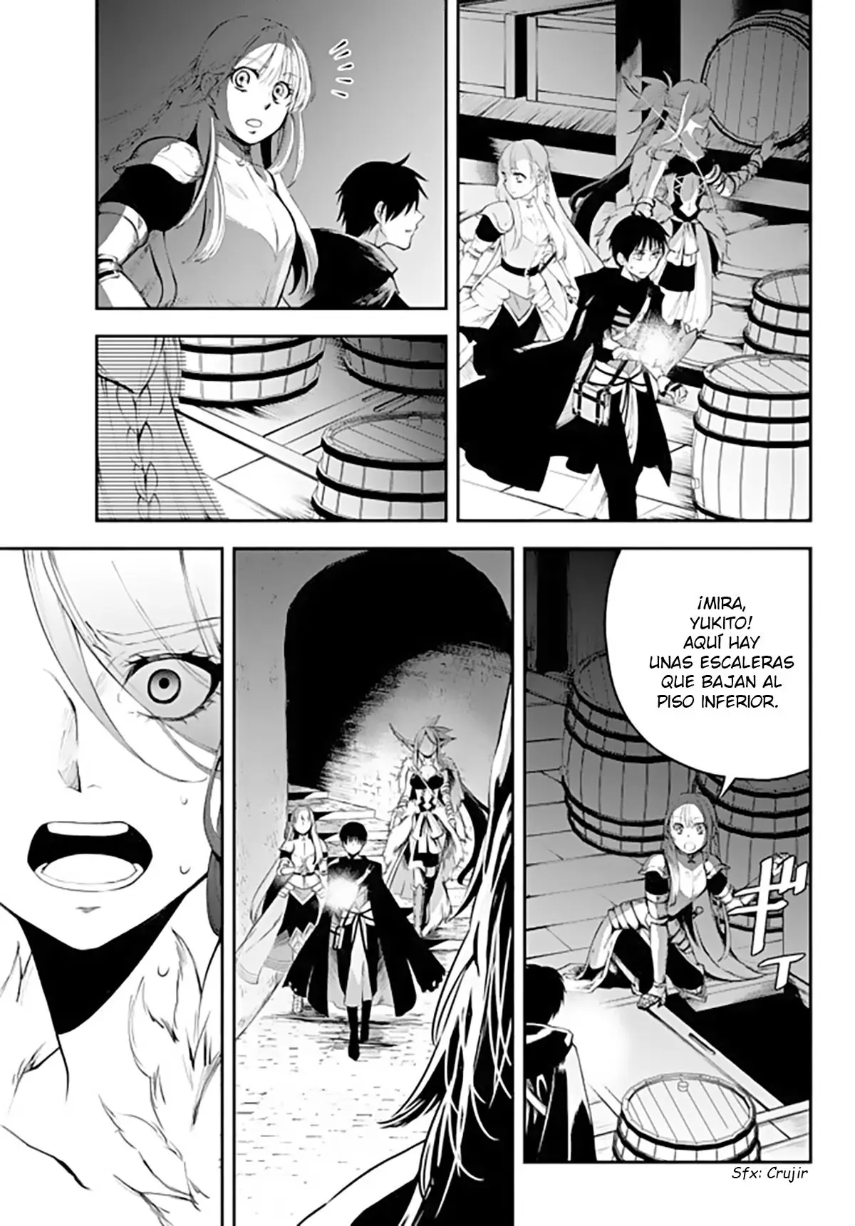 Isekai Man Chikin ― HP 1 no Mama de Saikyou Saisoku Danjon Kouryaku ― (2019) - Capítulo 12 - Página 14 - LectorTMOo