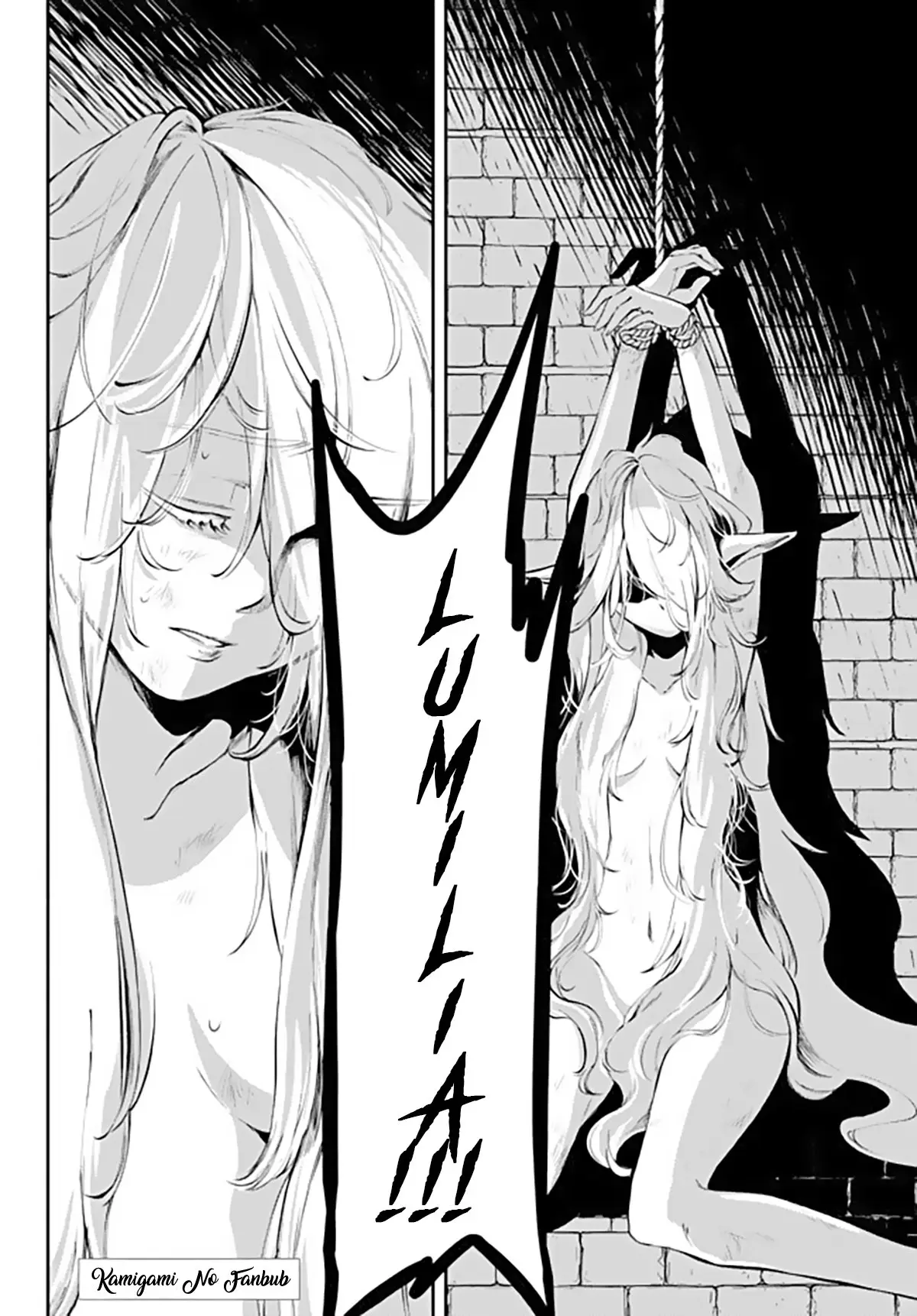 Isekai Man Chikin ― HP 1 no Mama de Saikyou Saisoku Danjon Kouryaku ― (2019) - Capítulo 12 - Página 15 - LectorTMOo