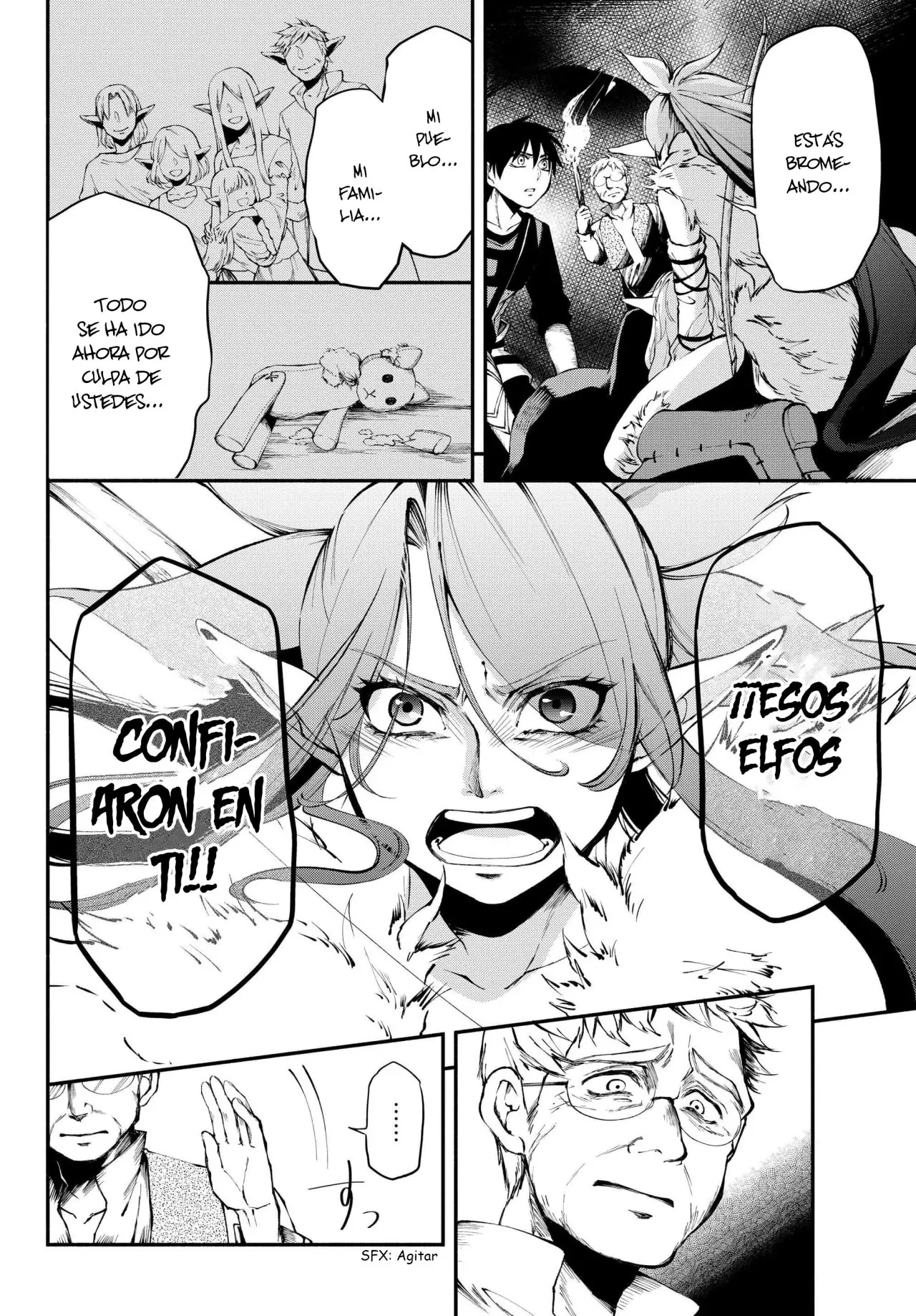 Isekai Man Chikin ― HP 1 no Mama de Saikyou Saisoku Danjon Kouryaku ― (2019) - Capítulo 13 - Página 5 - LectorTMOo