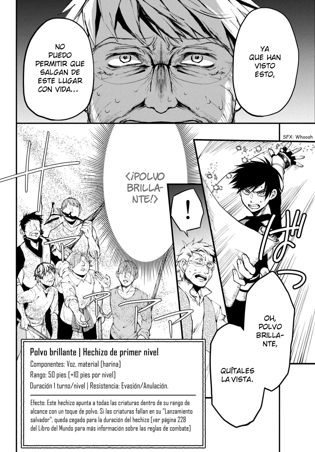 Isekai Man Chikin ― HP 1 no Mama de Saikyou Saisoku Danjon Kouryaku ― (2019) - Capítulo 13 - Página 7 - LectorTMOo