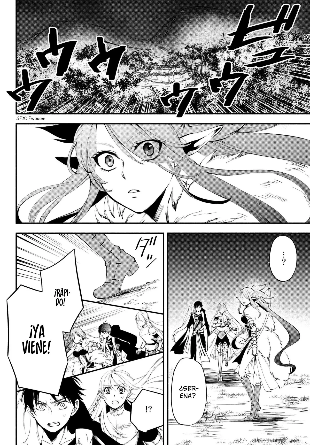 Isekai Man Chikin ― HP 1 no Mama de Saikyou Saisoku Danjon Kouryaku ― (2019) - Capítulo 13 - Página 10 - LectorTMOo