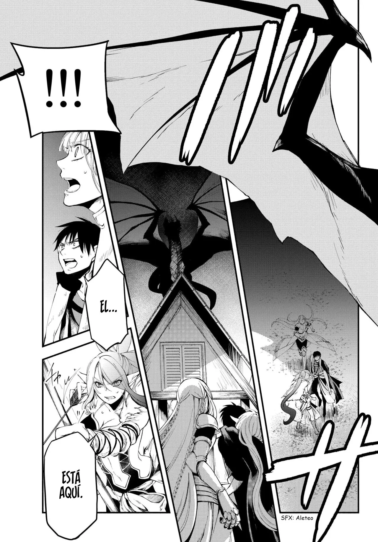 Isekai Man Chikin ― HP 1 no Mama de Saikyou Saisoku Danjon Kouryaku ― (2019) - Capítulo 13 - Página 11 - LectorTMOo