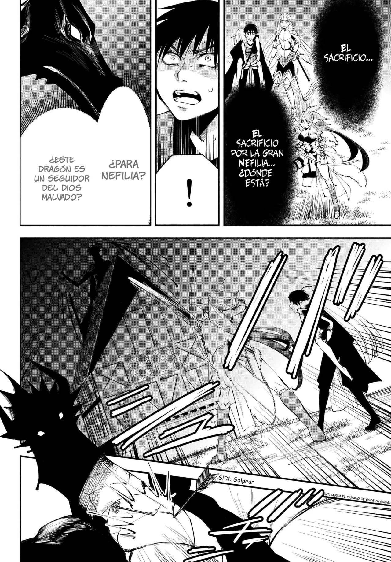 Isekai Man Chikin ― HP 1 no Mama de Saikyou Saisoku Danjon Kouryaku ― (2019) - Capítulo 13 - Página 14 - LectorTMOo
