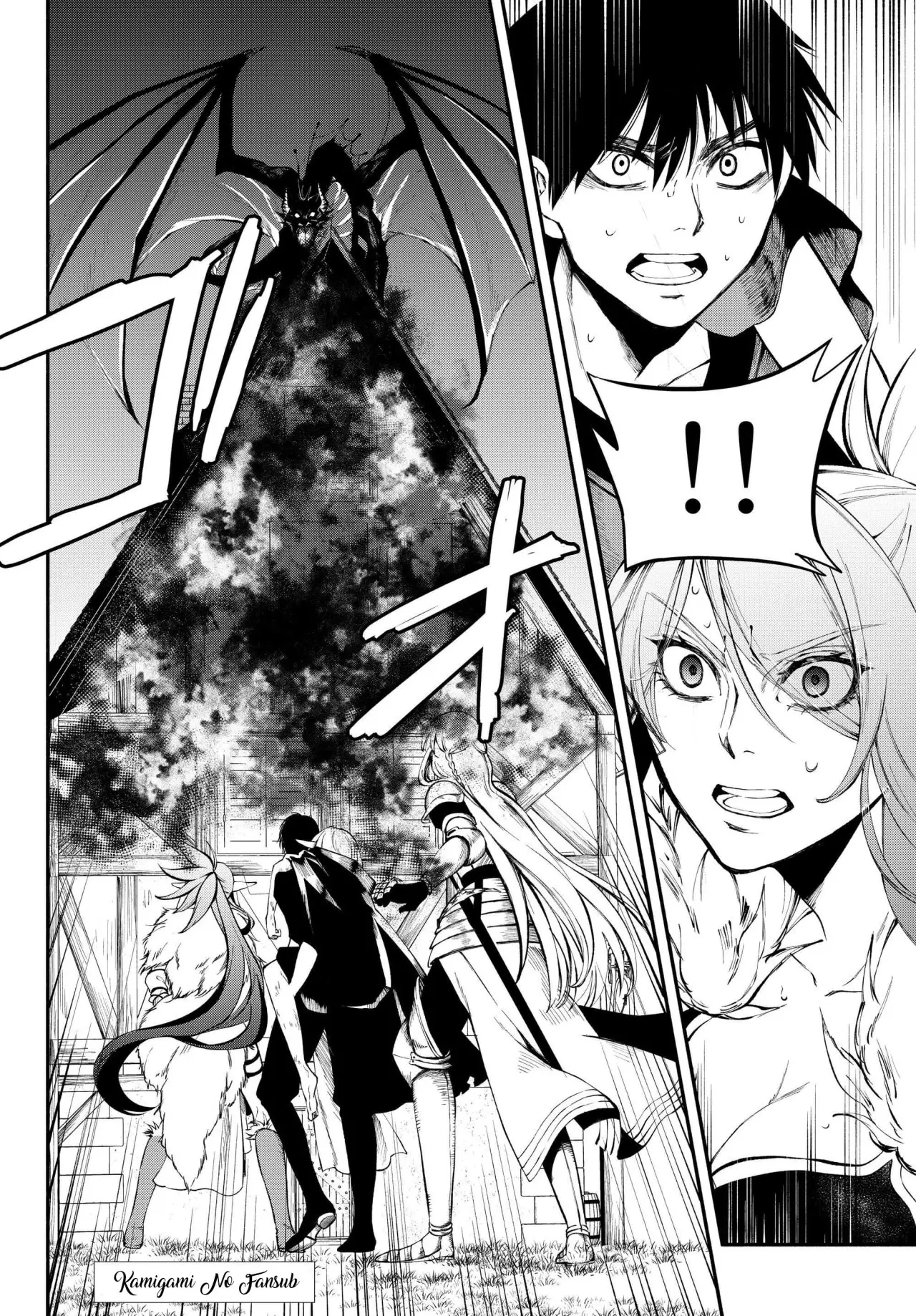 Isekai Man Chikin ― HP 1 no Mama de Saikyou Saisoku Danjon Kouryaku ― (2019) - Capítulo 13 - Página 16 - LectorTMOo