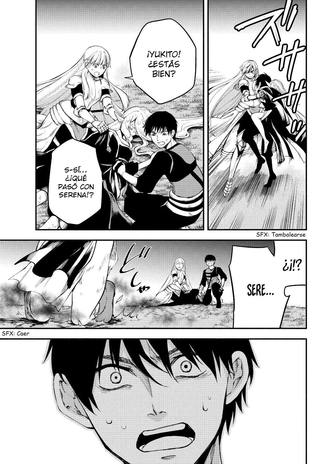 Isekai Man Chikin ― HP 1 no Mama de Saikyou Saisoku Danjon Kouryaku ― (2019) - Capítulo 14 - Página 4 - LectorTMOo