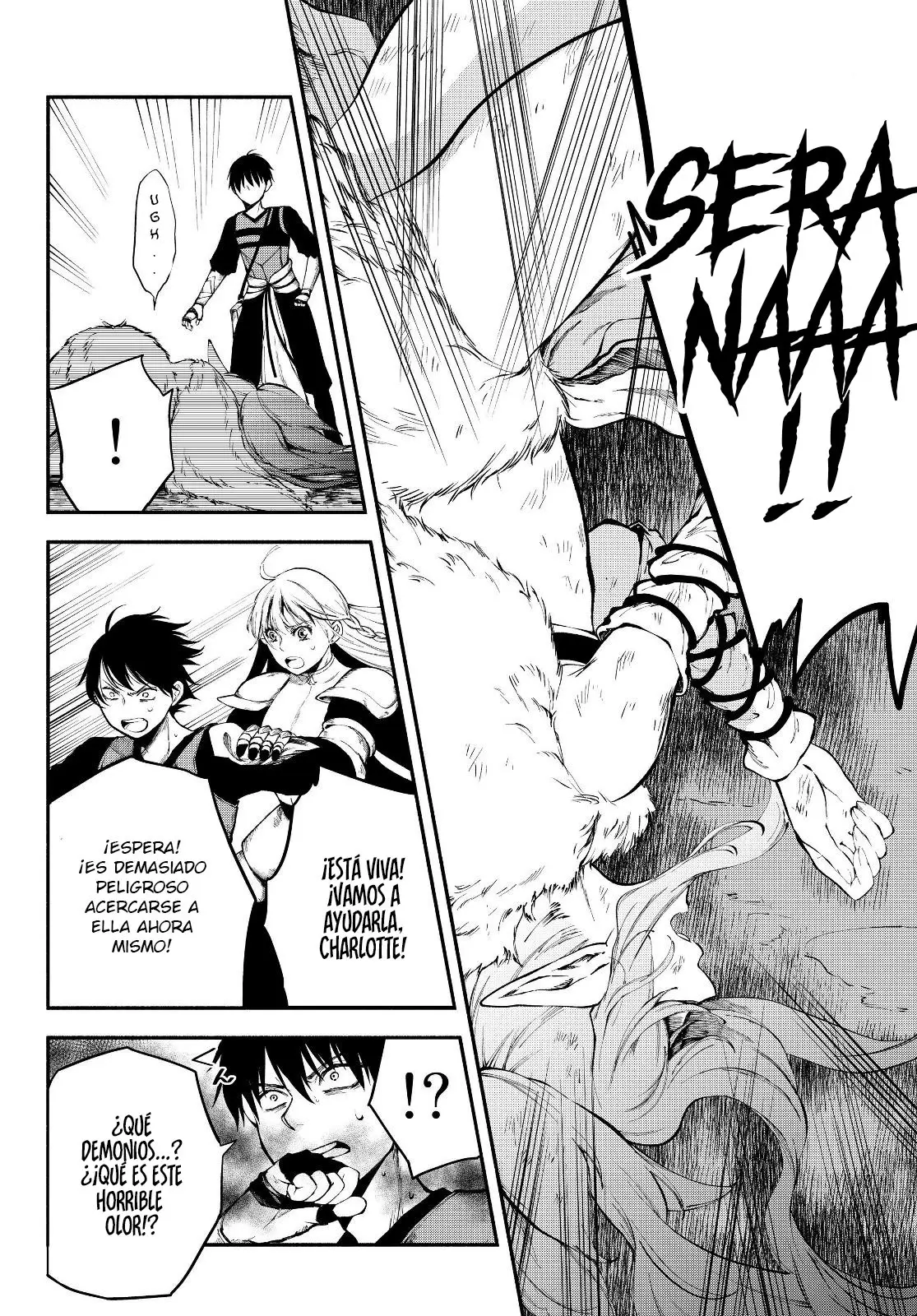 Isekai Man Chikin ― HP 1 no Mama de Saikyou Saisoku Danjon Kouryaku ― (2019) - Capítulo 14 - Página 5 - LectorTMOo