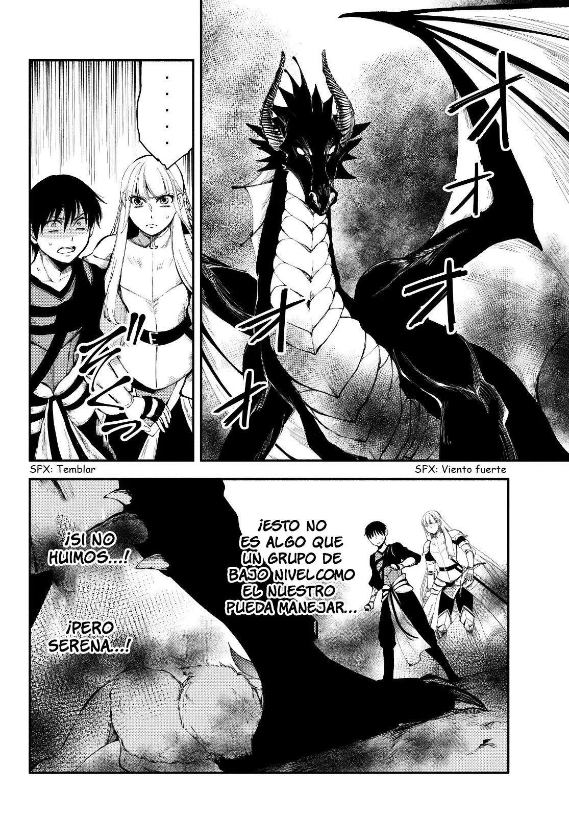 Isekai Man Chikin ― HP 1 no Mama de Saikyou Saisoku Danjon Kouryaku ― (2019) - Capítulo 14 - Página 7 - LectorTMOo
