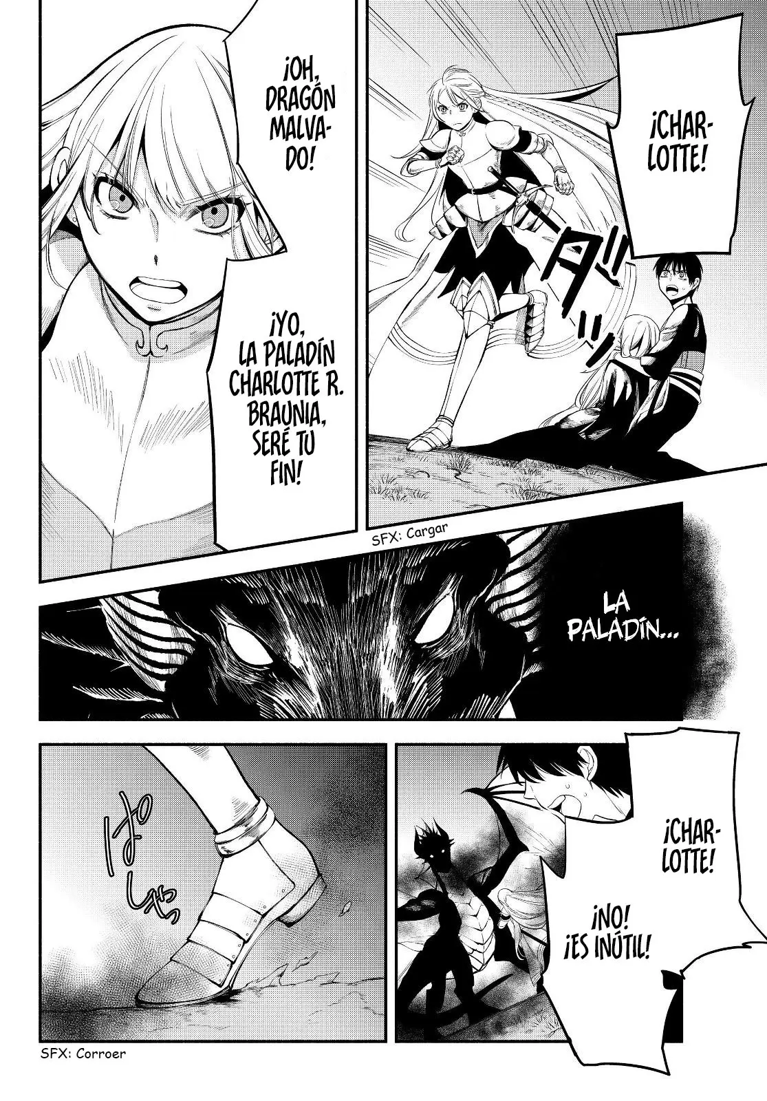 Isekai Man Chikin ― HP 1 no Mama de Saikyou Saisoku Danjon Kouryaku ― (2019) - Capítulo 14 - Página 9 - LectorTMOo