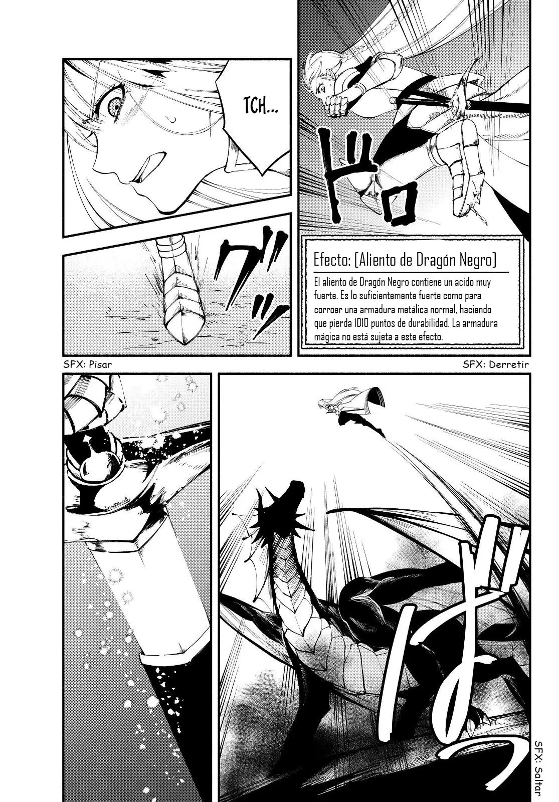 Isekai Man Chikin ― HP 1 no Mama de Saikyou Saisoku Danjon Kouryaku ― (2019) - Capítulo 14 - Página 10 - LectorTMOo