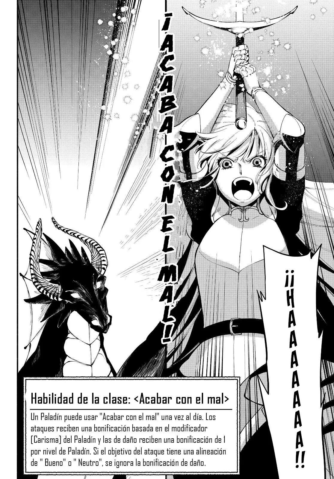 Isekai Man Chikin ― HP 1 no Mama de Saikyou Saisoku Danjon Kouryaku ― (2019) - Capítulo 14 - Página 11 - LectorTMOo