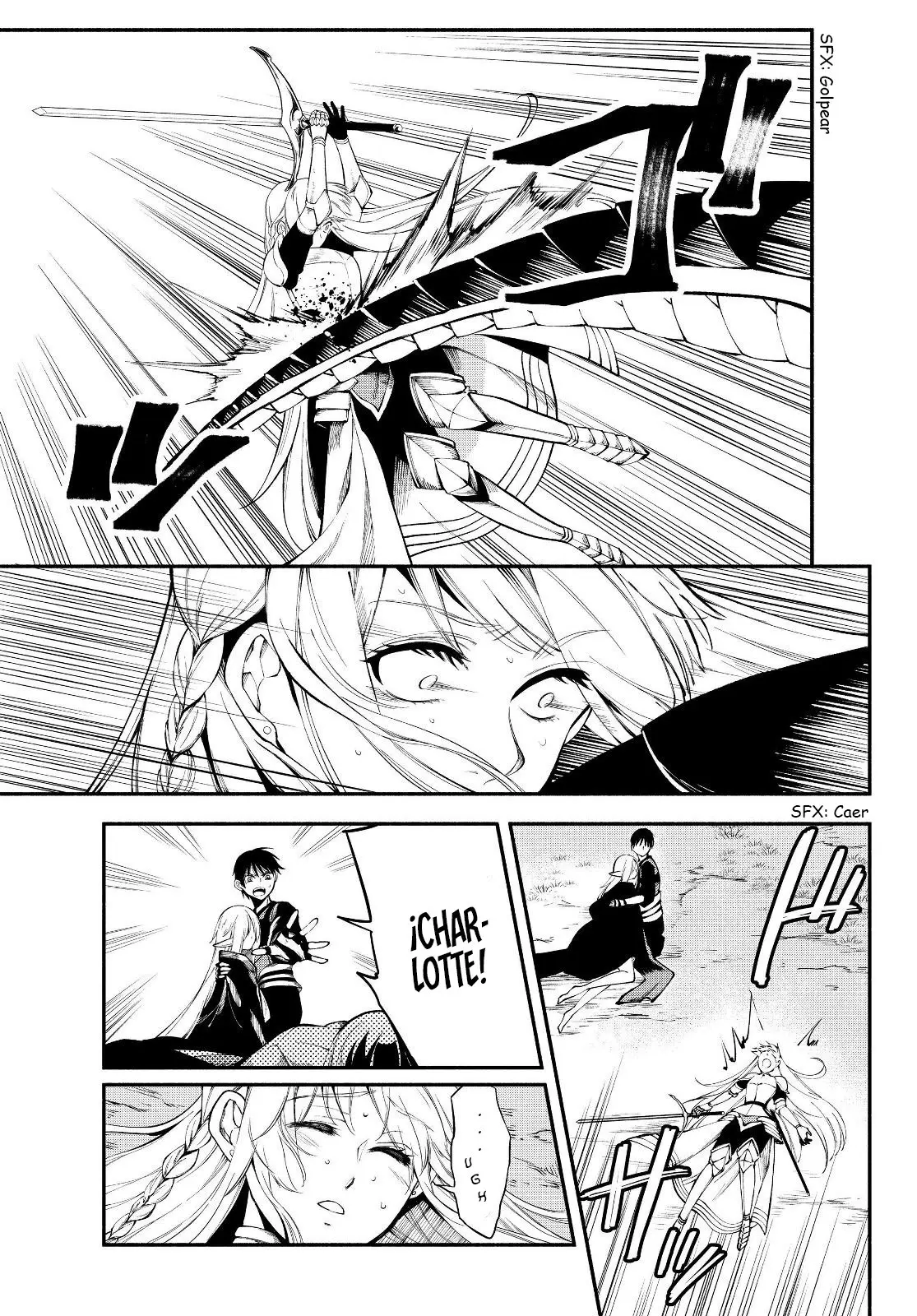 Isekai Man Chikin ― HP 1 no Mama de Saikyou Saisoku Danjon Kouryaku ― (2019) - Capítulo 14 - Página 12 - LectorTMOo