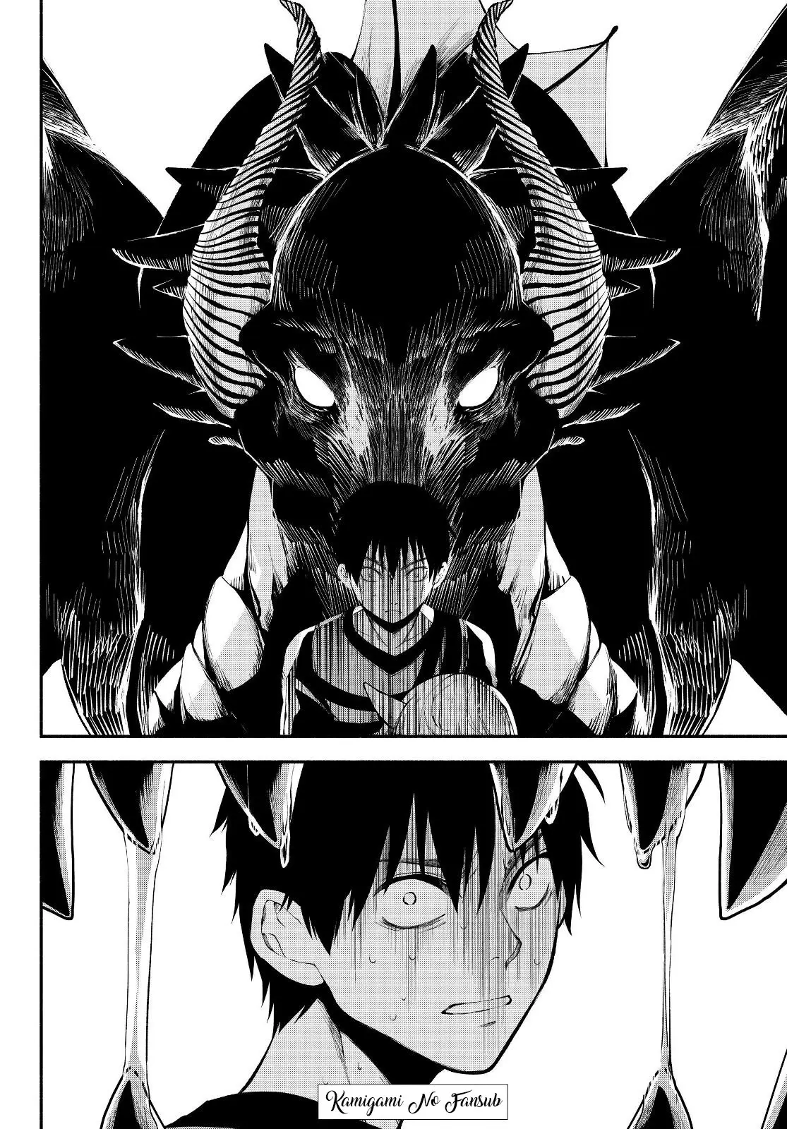 Isekai Man Chikin ― HP 1 no Mama de Saikyou Saisoku Danjon Kouryaku ― (2019) - Capítulo 14 - Página 13 - LectorTMOo