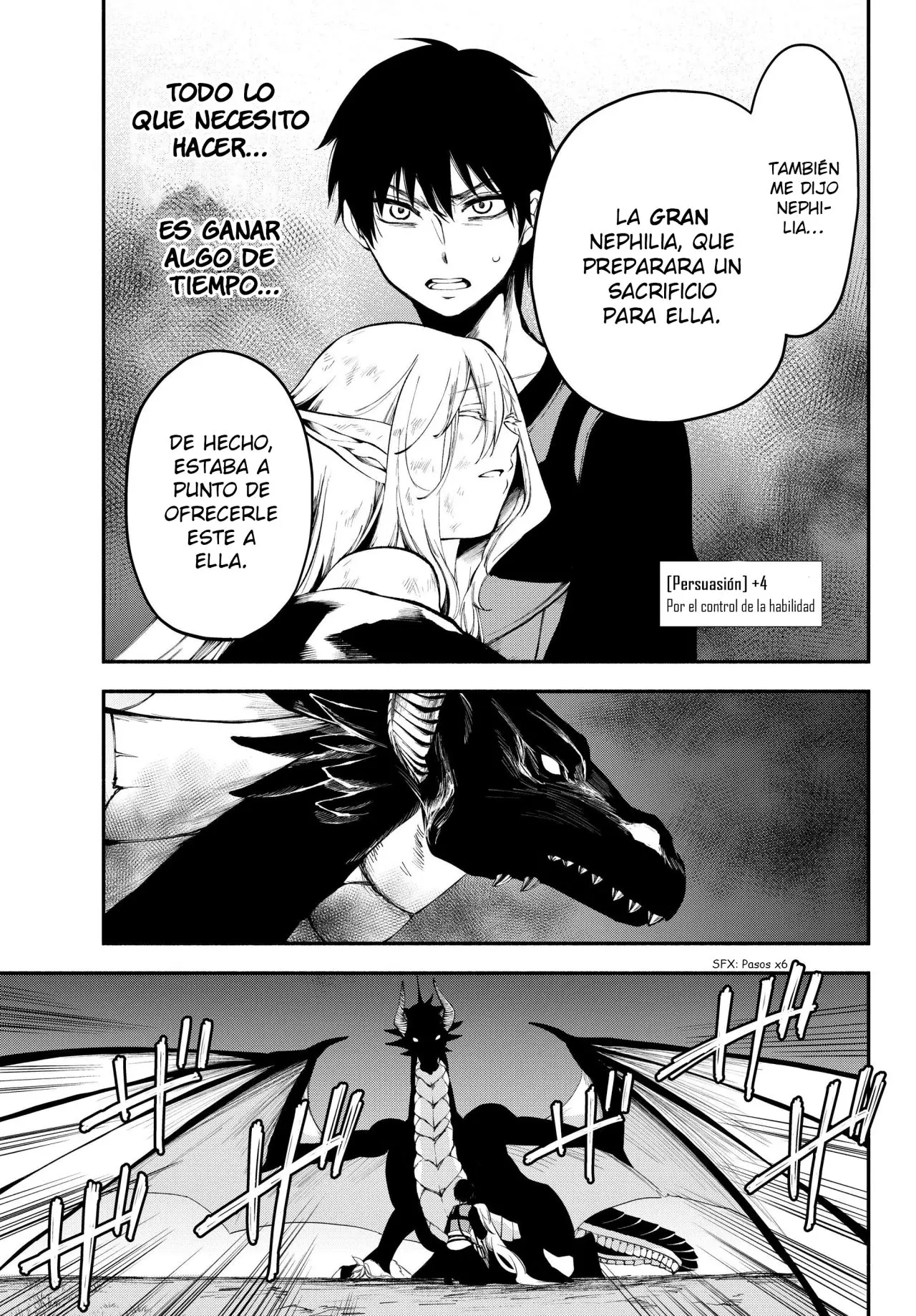 Isekai Man Chikin ― HP 1 no Mama de Saikyou Saisoku Danjon Kouryaku ― (2019) - Capítulo 15 - Página 4 - LectorTMOo