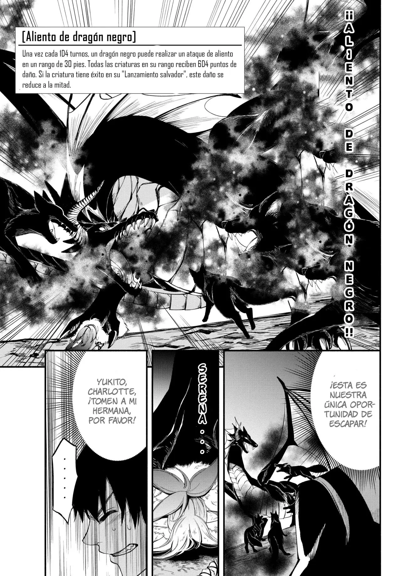 Isekai Man Chikin ― HP 1 no Mama de Saikyou Saisoku Danjon Kouryaku ― (2019) - Capítulo 15 - Página 6 - LectorTMOo