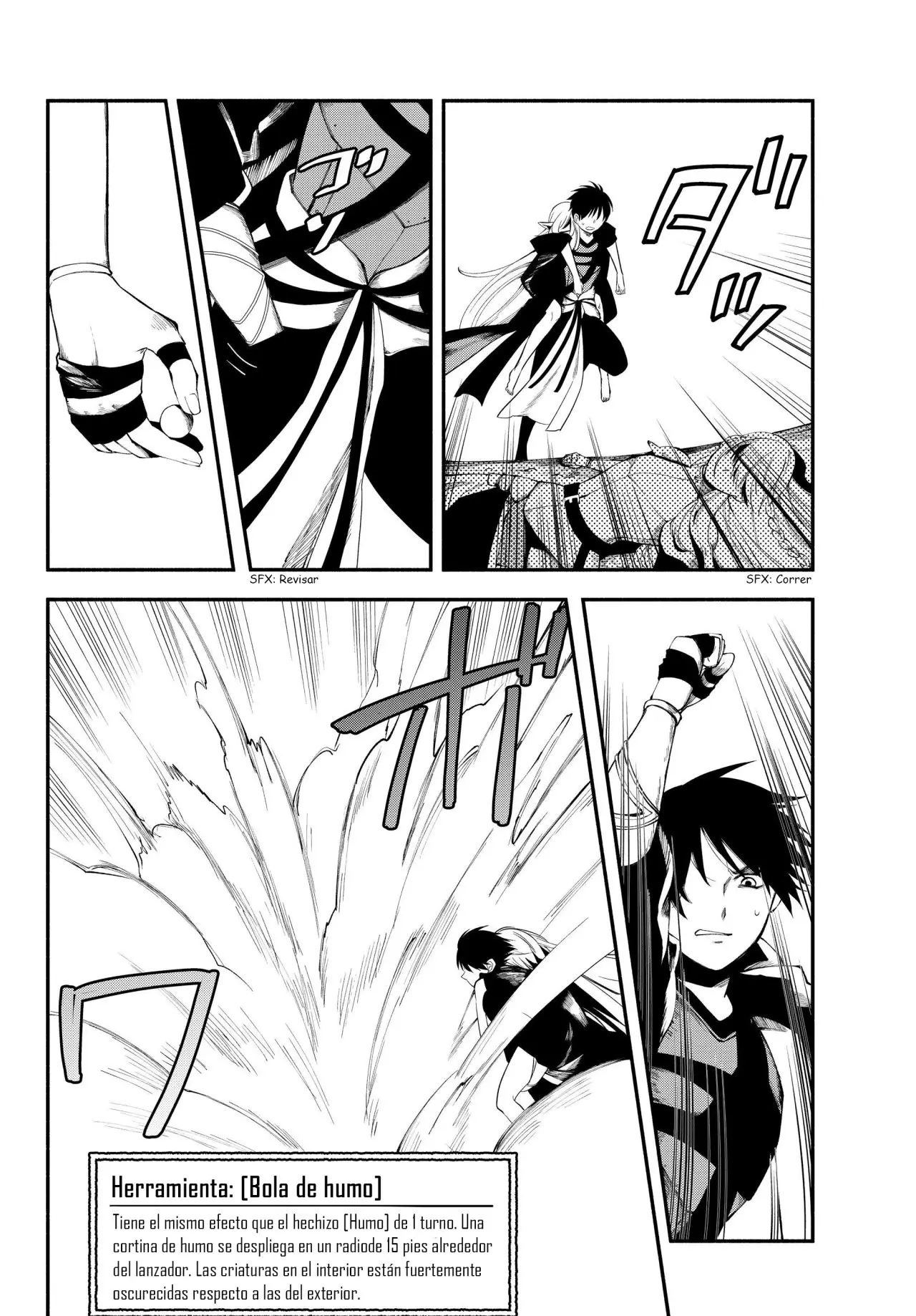 Isekai Man Chikin ― HP 1 no Mama de Saikyou Saisoku Danjon Kouryaku ― (2019) - Capítulo 15 - Página 7 - LectorTMOo