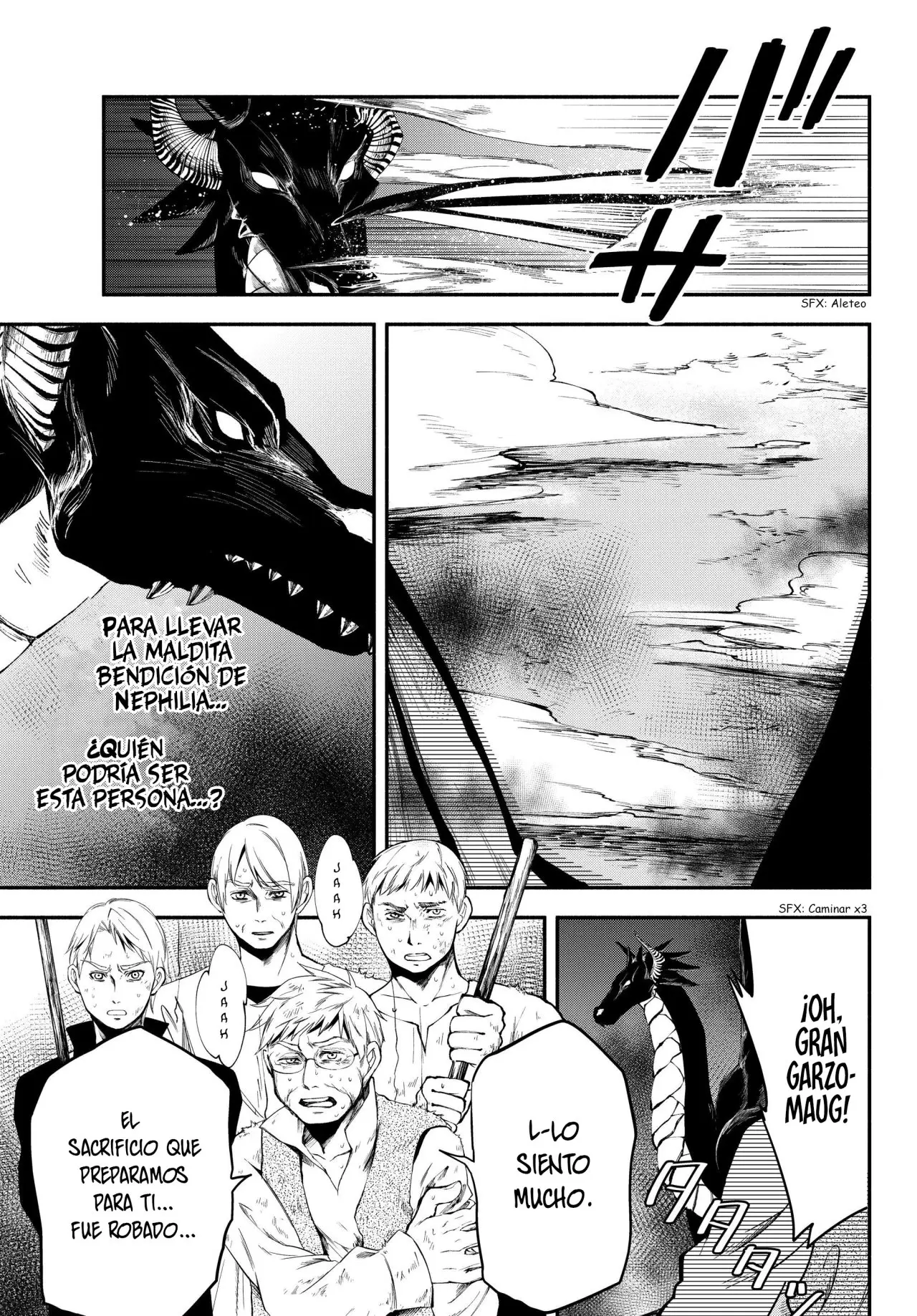 Isekai Man Chikin ― HP 1 no Mama de Saikyou Saisoku Danjon Kouryaku ― (2019) - Capítulo 15 - Página 8 - LectorTMOo