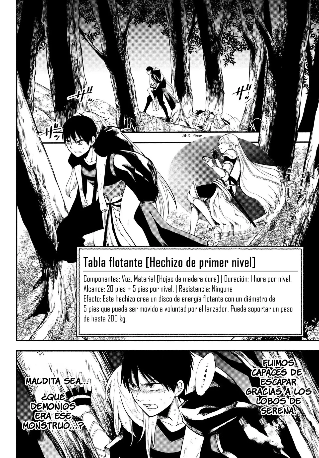 Isekai Man Chikin ― HP 1 no Mama de Saikyou Saisoku Danjon Kouryaku ― (2019) - Capítulo 15 - Página 11 - LectorTMOo