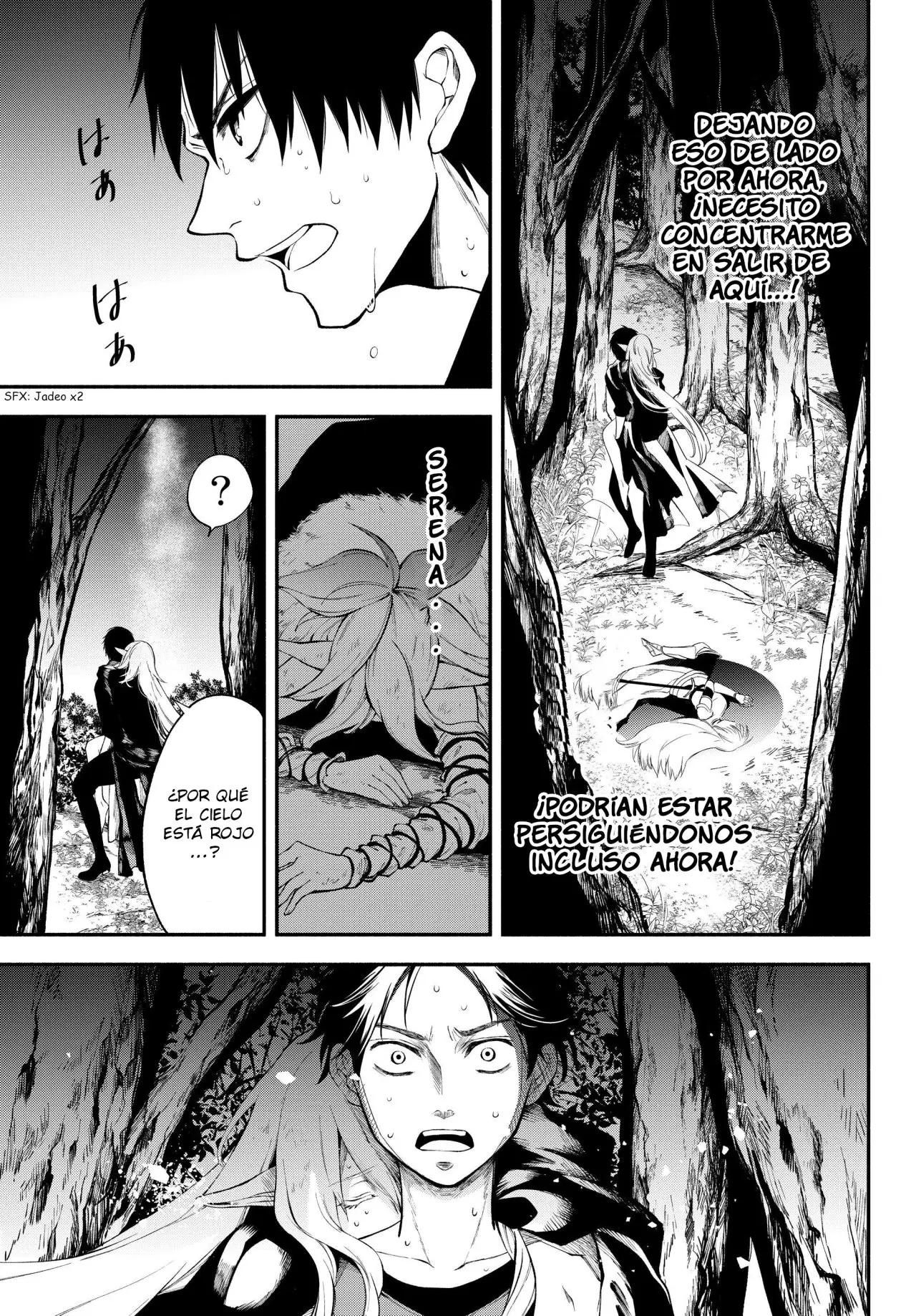 Isekai Man Chikin ― HP 1 no Mama de Saikyou Saisoku Danjon Kouryaku ― (2019) - Capítulo 15 - Página 12 - LectorTMOo